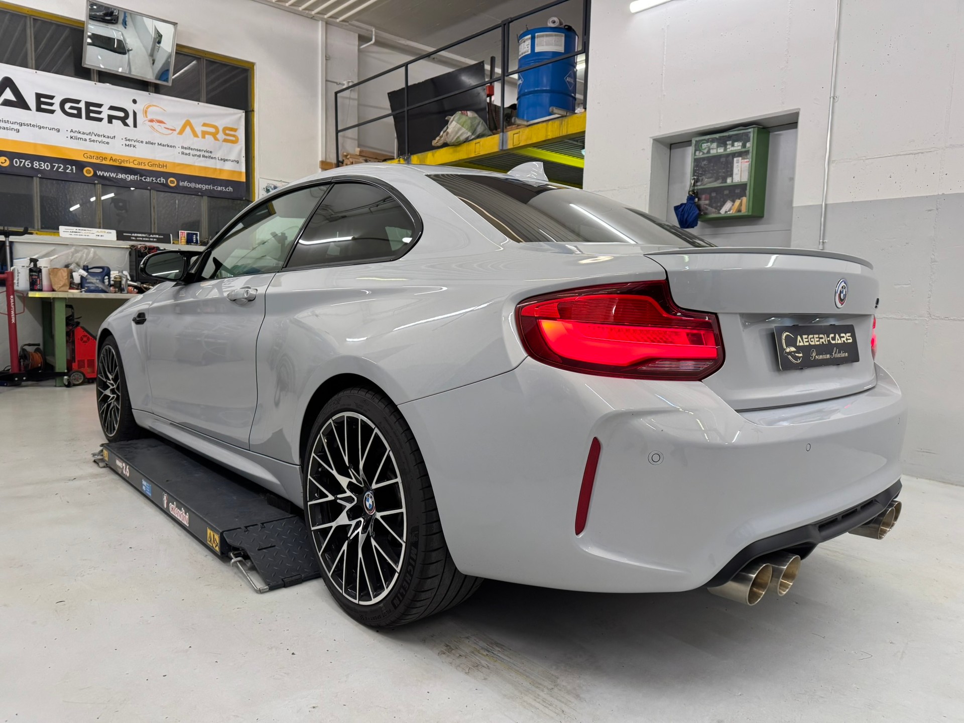 BMW M2 Competition Drivelogic-image-5