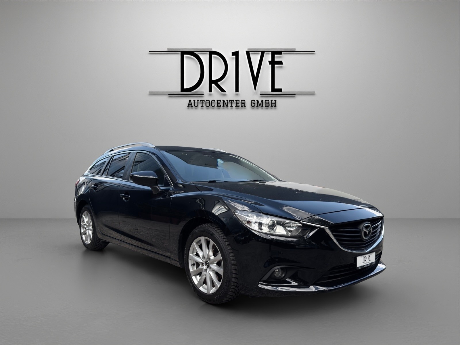 MAZDA 6 Sportwagon 2.2 D 16V Challenge Automatic-showroom-element-2