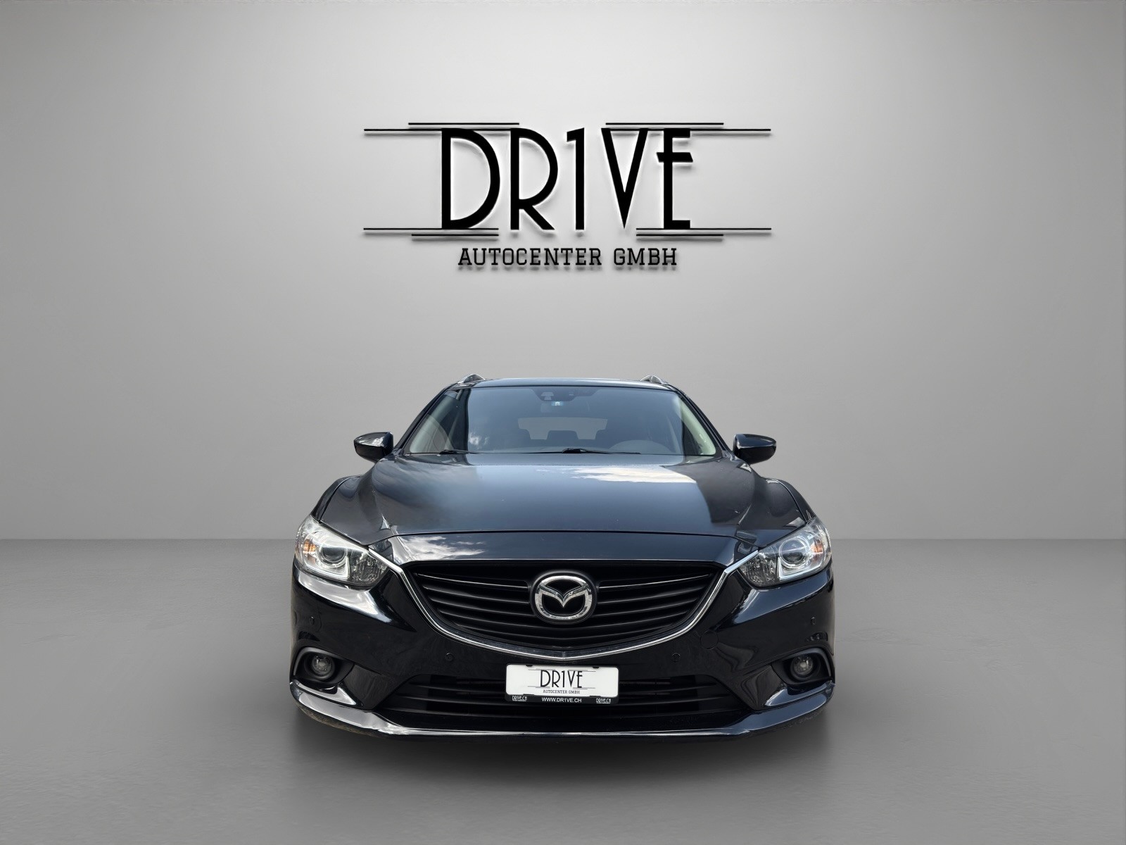 MAZDA 6 Sportwagon 2.2 D 16V Challenge Automatic-showroom-element-1