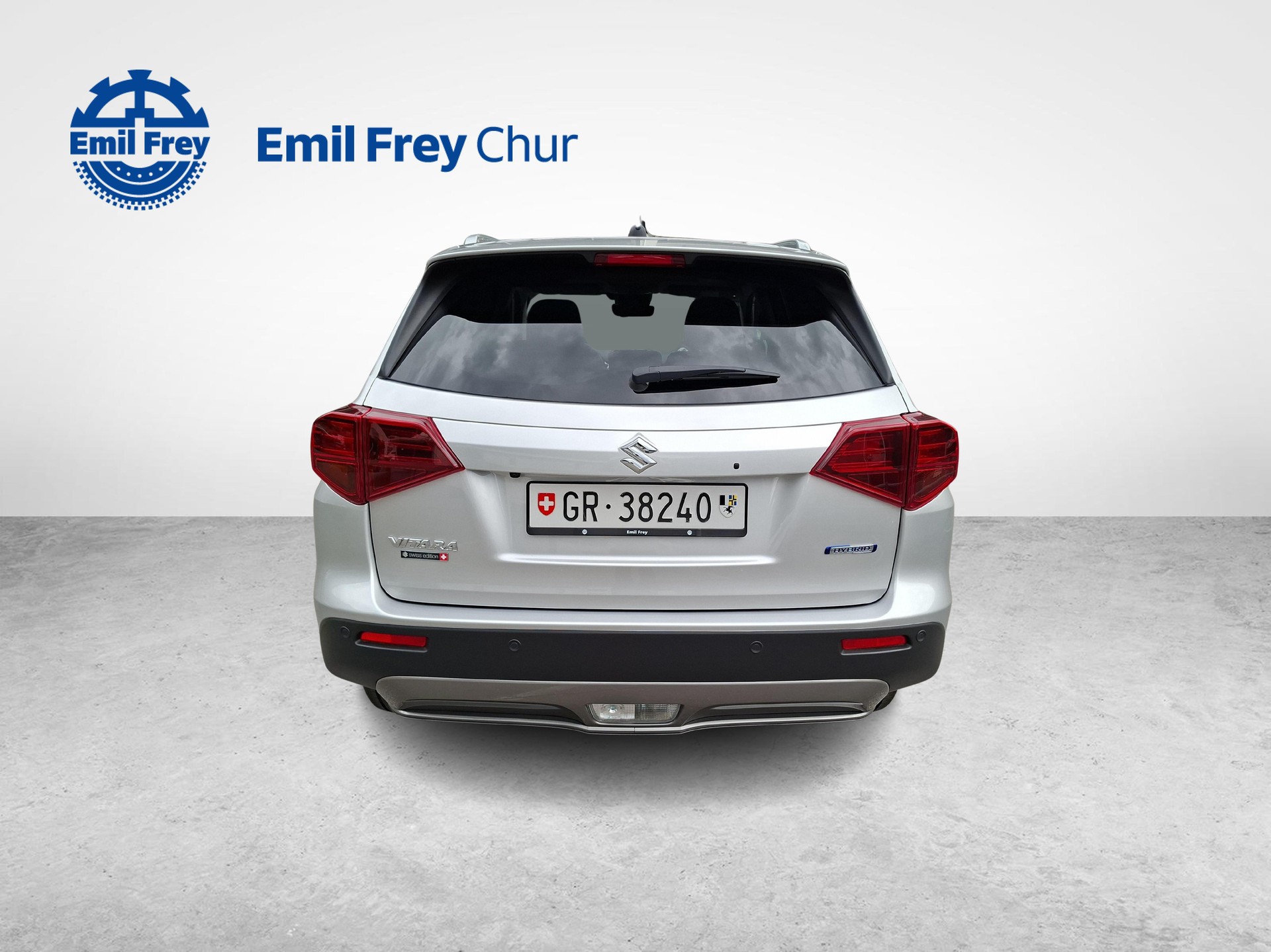 SUZUKI Vitara 1.4 T Compact Top Hybrid 4x4 / 1.99% Leasing-showroom-element-3