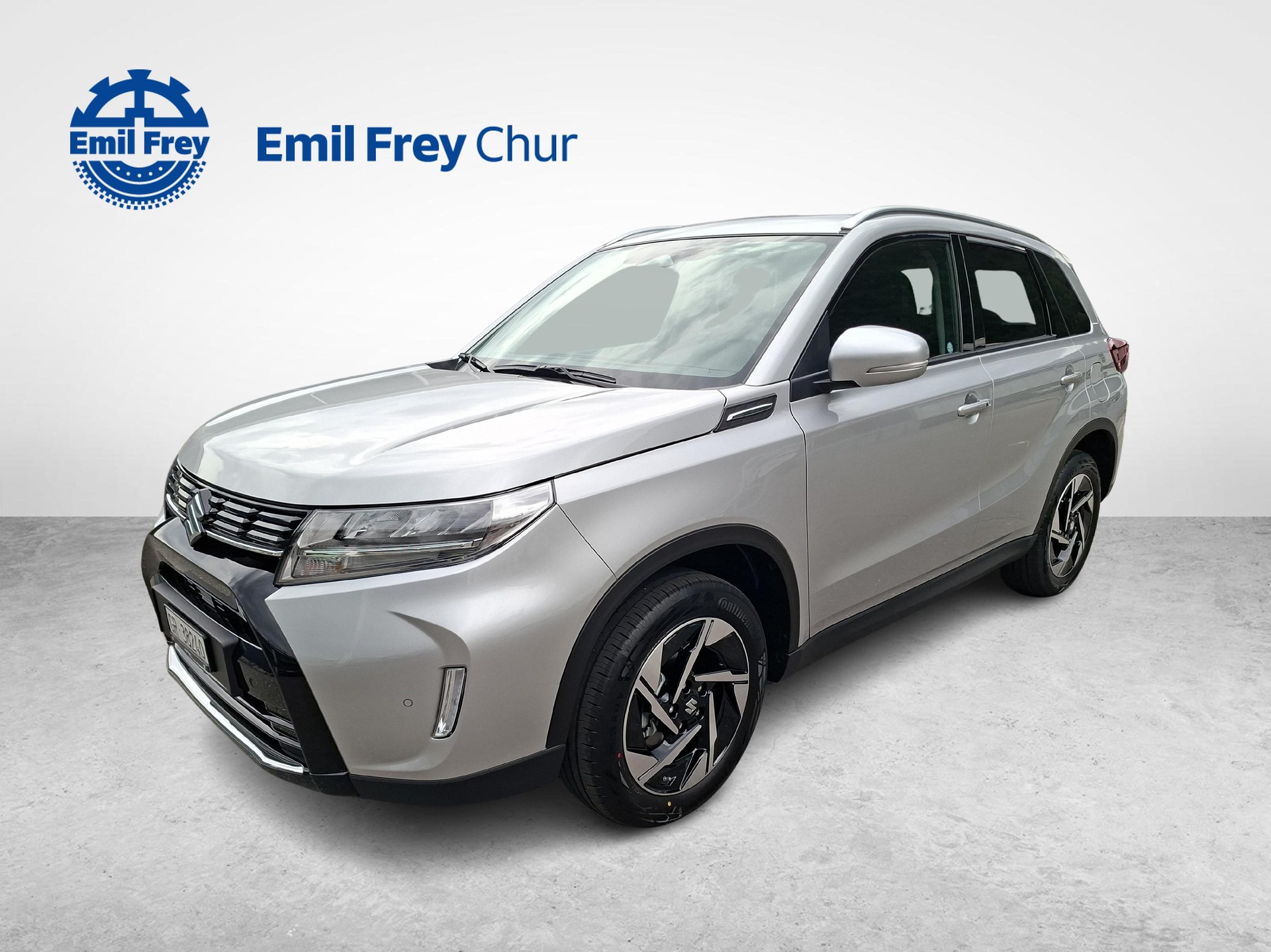SUZUKI Vitara 1.4 T Compact Top Hybrid 4x4 / 1.99% Leasing