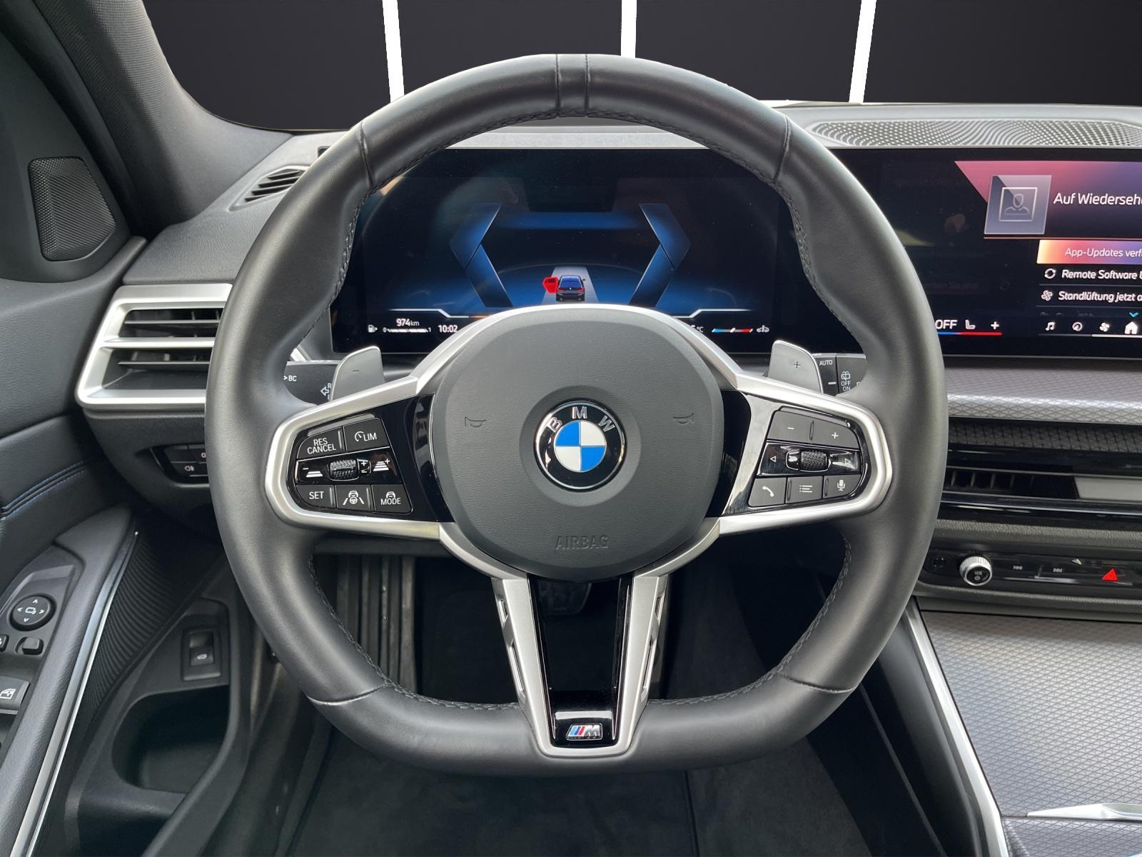 BMW 3er Reihe G21 Touring 320d xDrive-image-5
