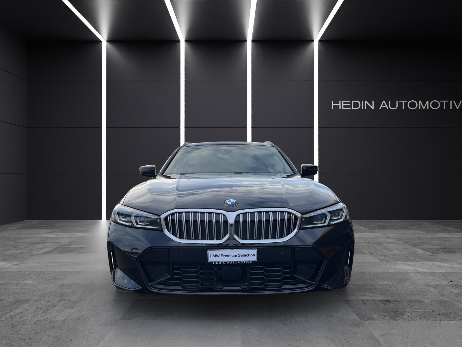 BMW 3er Reihe G21 Touring 320d xDrive-image-6