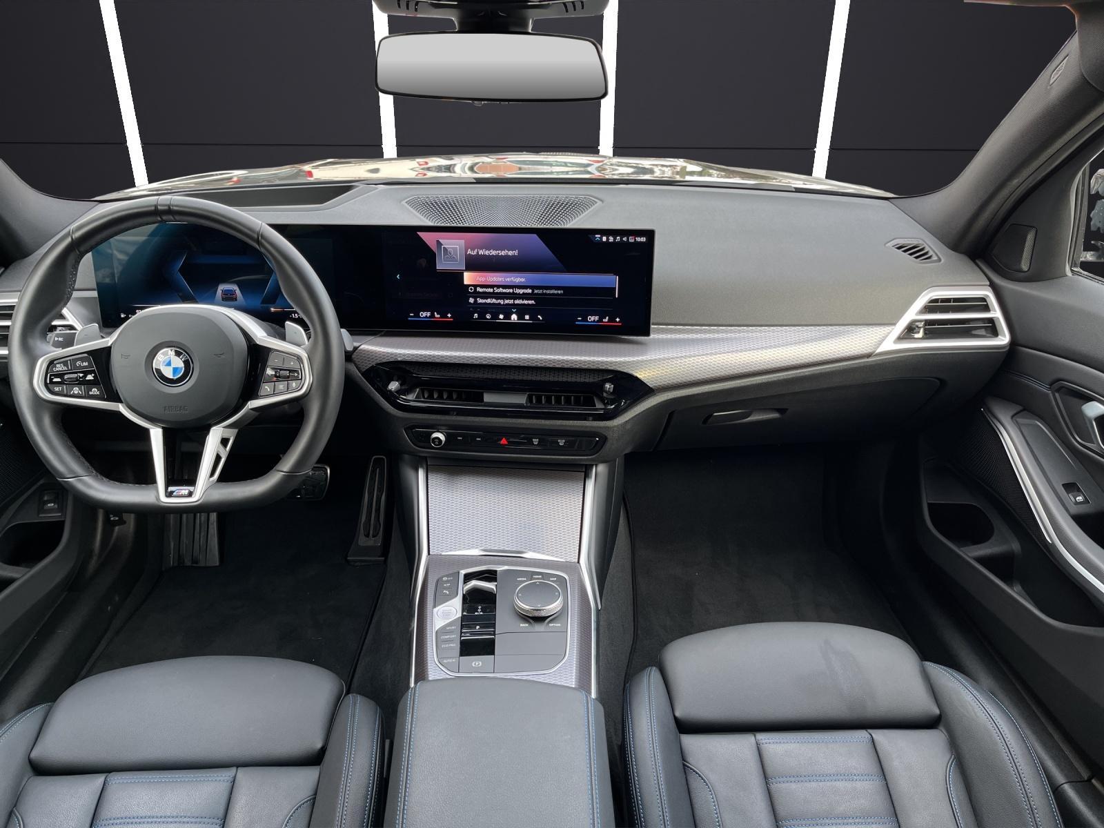 BMW 3er Reihe G21 Touring 320d xDrive-image-11
