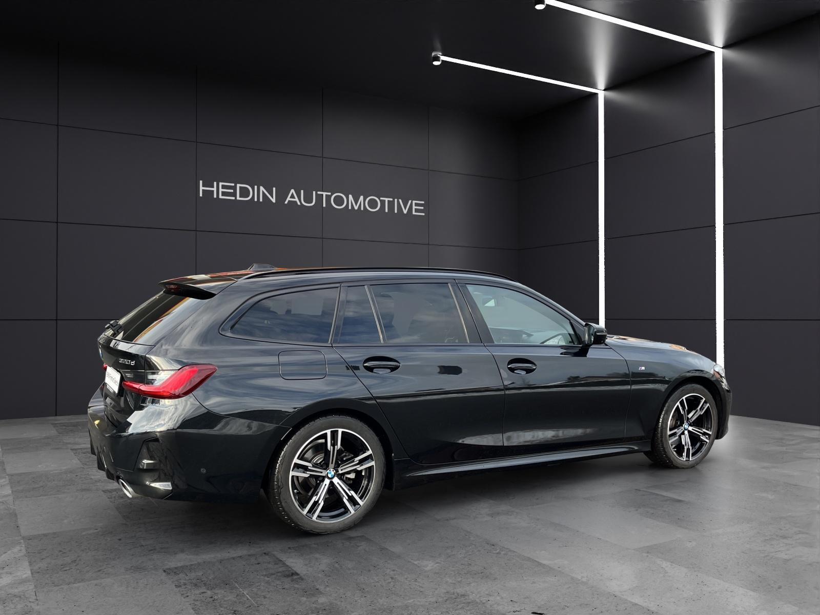 BMW 3er Reihe G21 Touring 320d xDrive-image-15