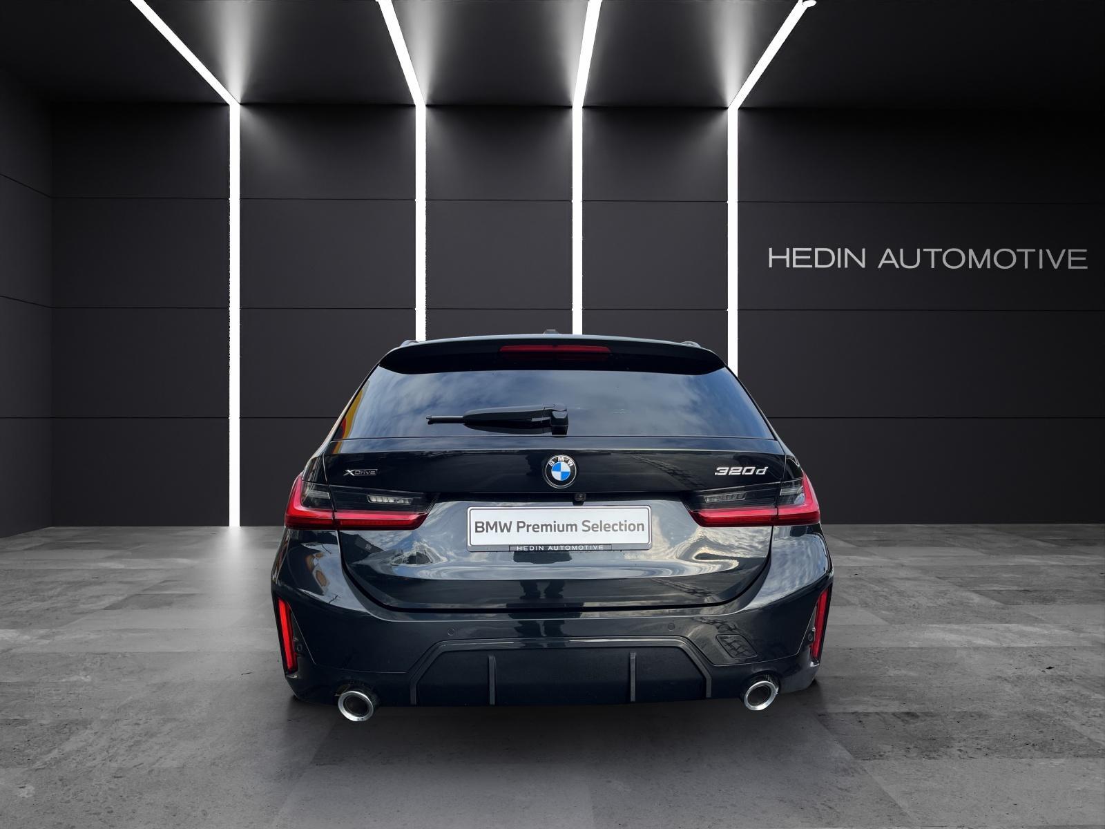 BMW 3er Reihe G21 Touring 320d xDrive-image-8