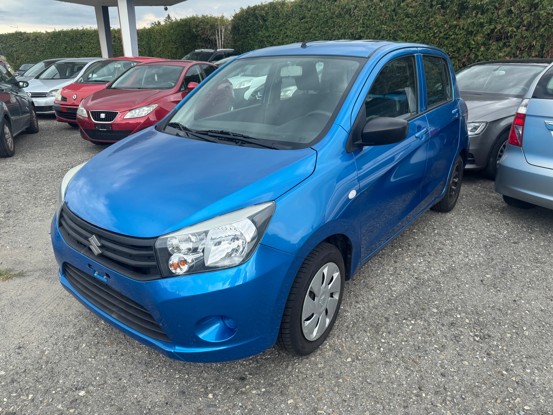 SUZUKI Celerio 1.0 Compact Top