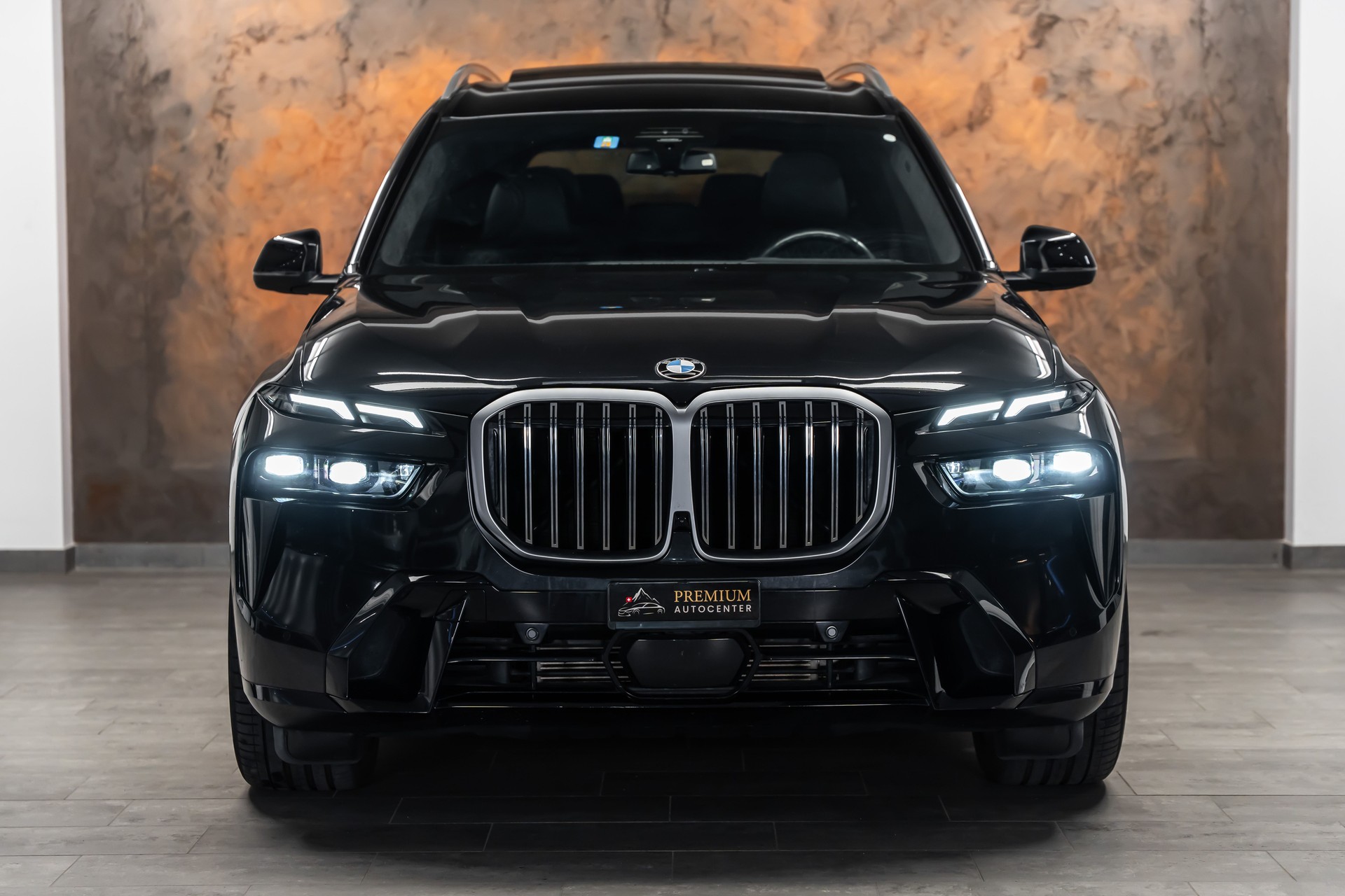 BMW X7 xDrive 48V 40i M Sport Steptronic *Facelift*Sky-Lounge*Massage*-image-4