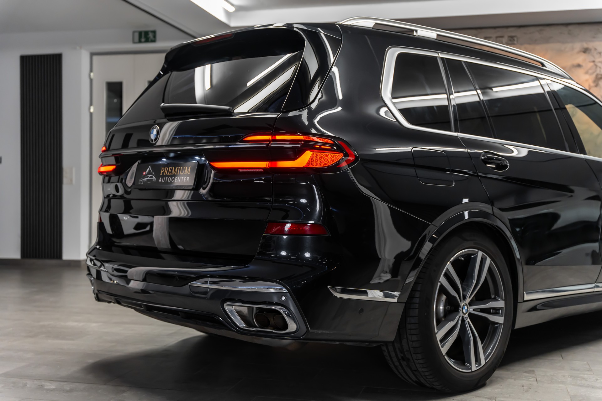 BMW X7 xDrive 48V 40i M Sport Steptronic *Facelift*Sky-Lounge*Massage*-image-6