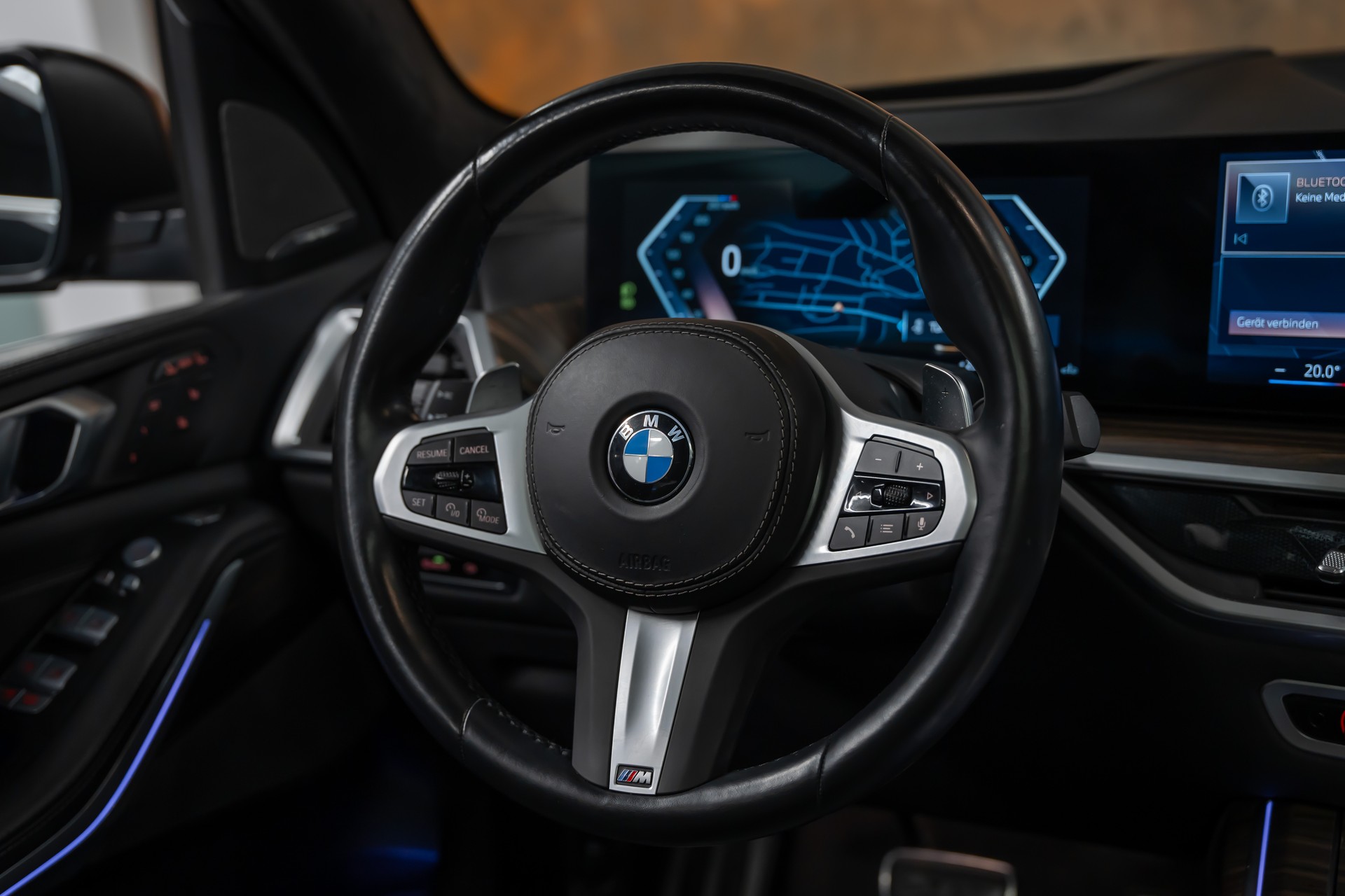 BMW X7 xDrive 48V 40i M Sport Steptronic *Facelift*Sky-Lounge*Massage*-image-19