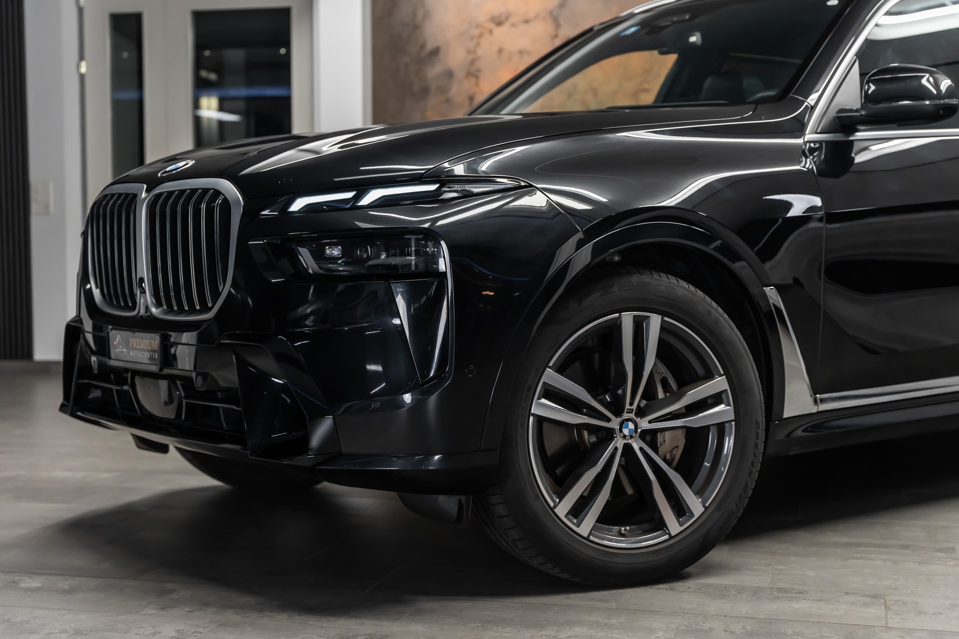 BMW X7 xDrive 48V 40i M Sport Steptronic *Facelift*Sky-Lounge*Massage*-showroom-element-2