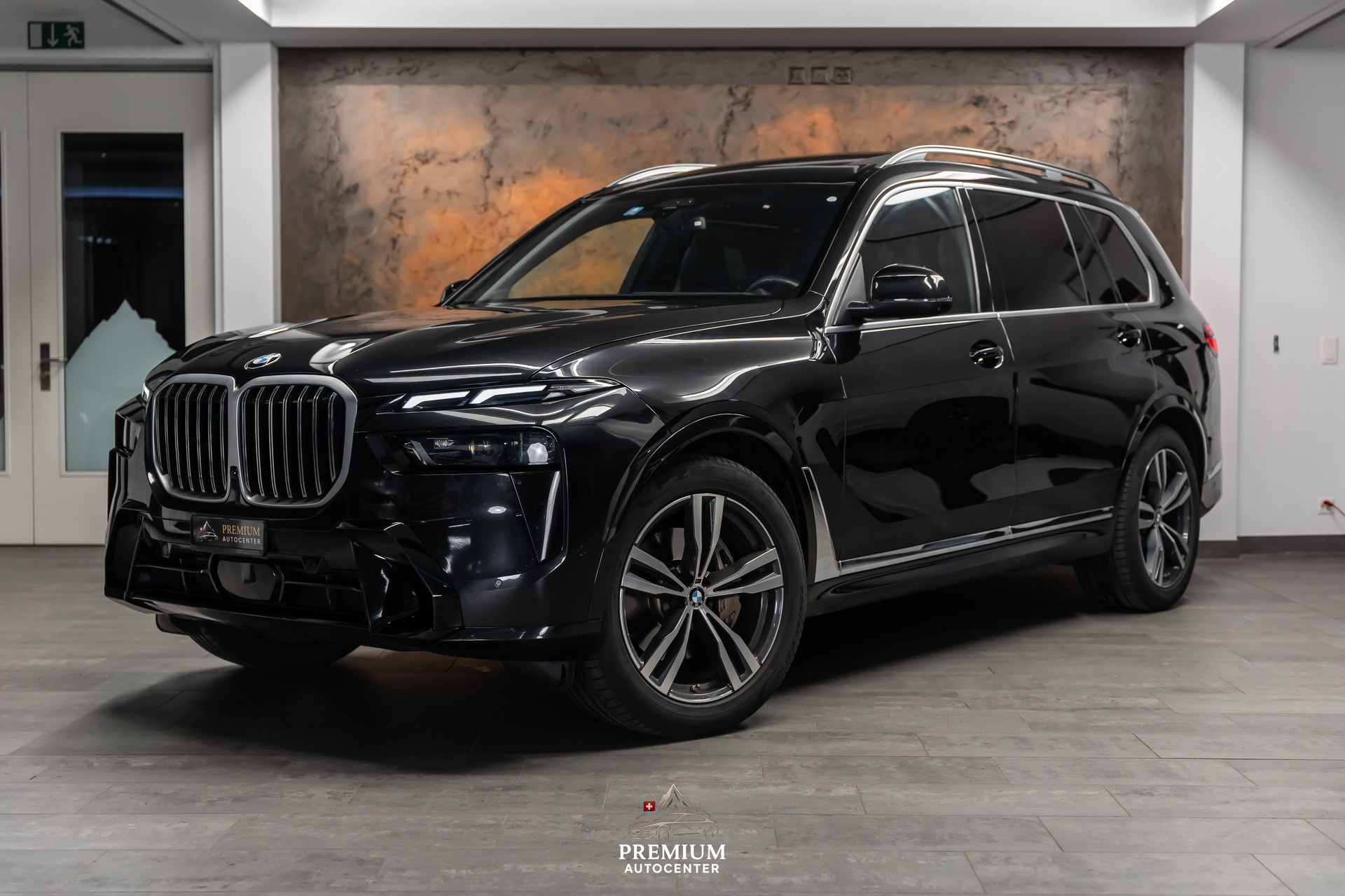 BMW X7 xDrive 48V 40i M Sport Steptronic *Facelift*Sky-Lounge*Massage*