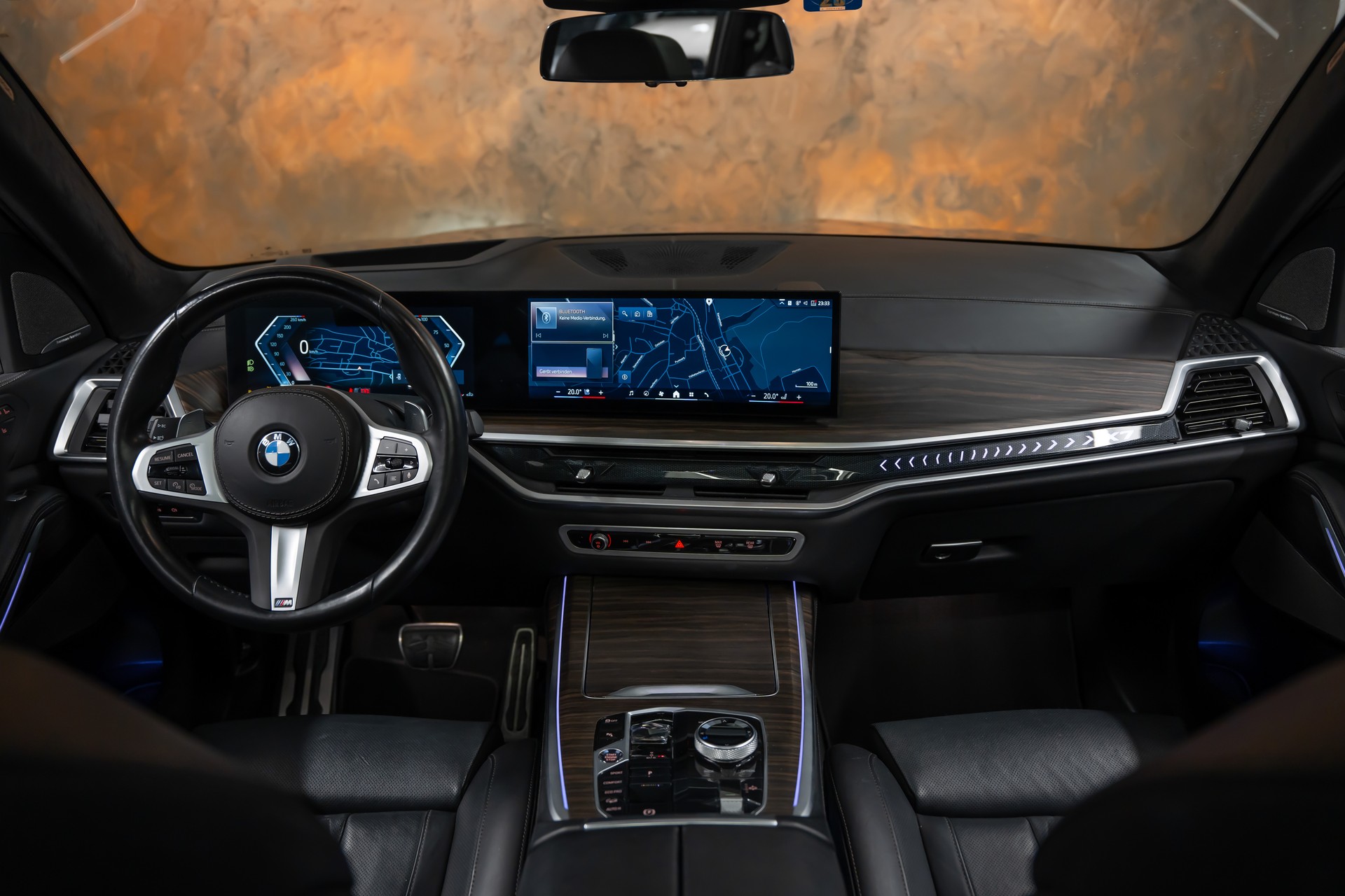 BMW X7 xDrive 48V 40i M Sport Steptronic *Facelift*Sky-Lounge*Massage*-image-18