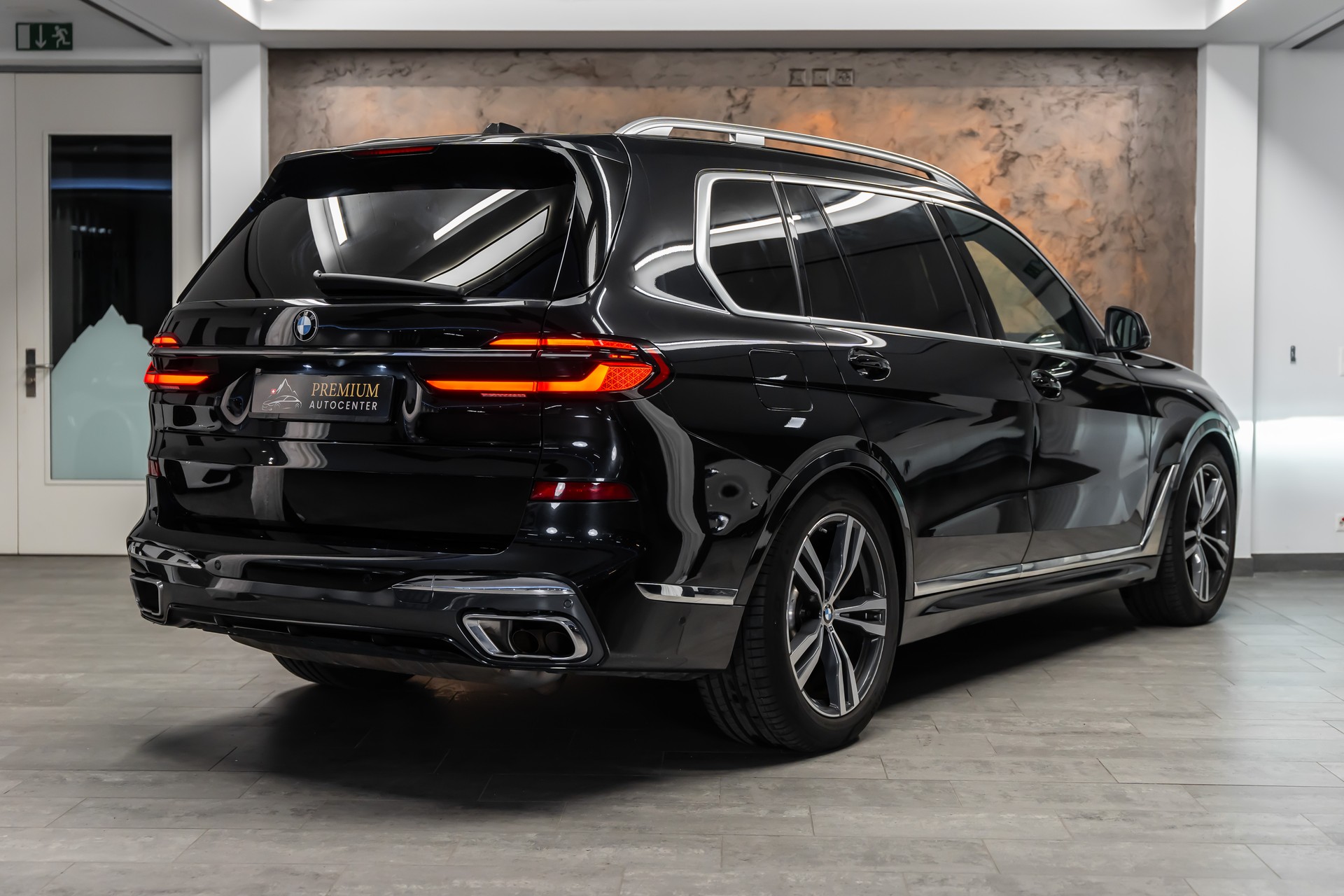 BMW X7 xDrive 48V 40i M Sport Steptronic *Facelift*Sky-Lounge*Massage*-image-5