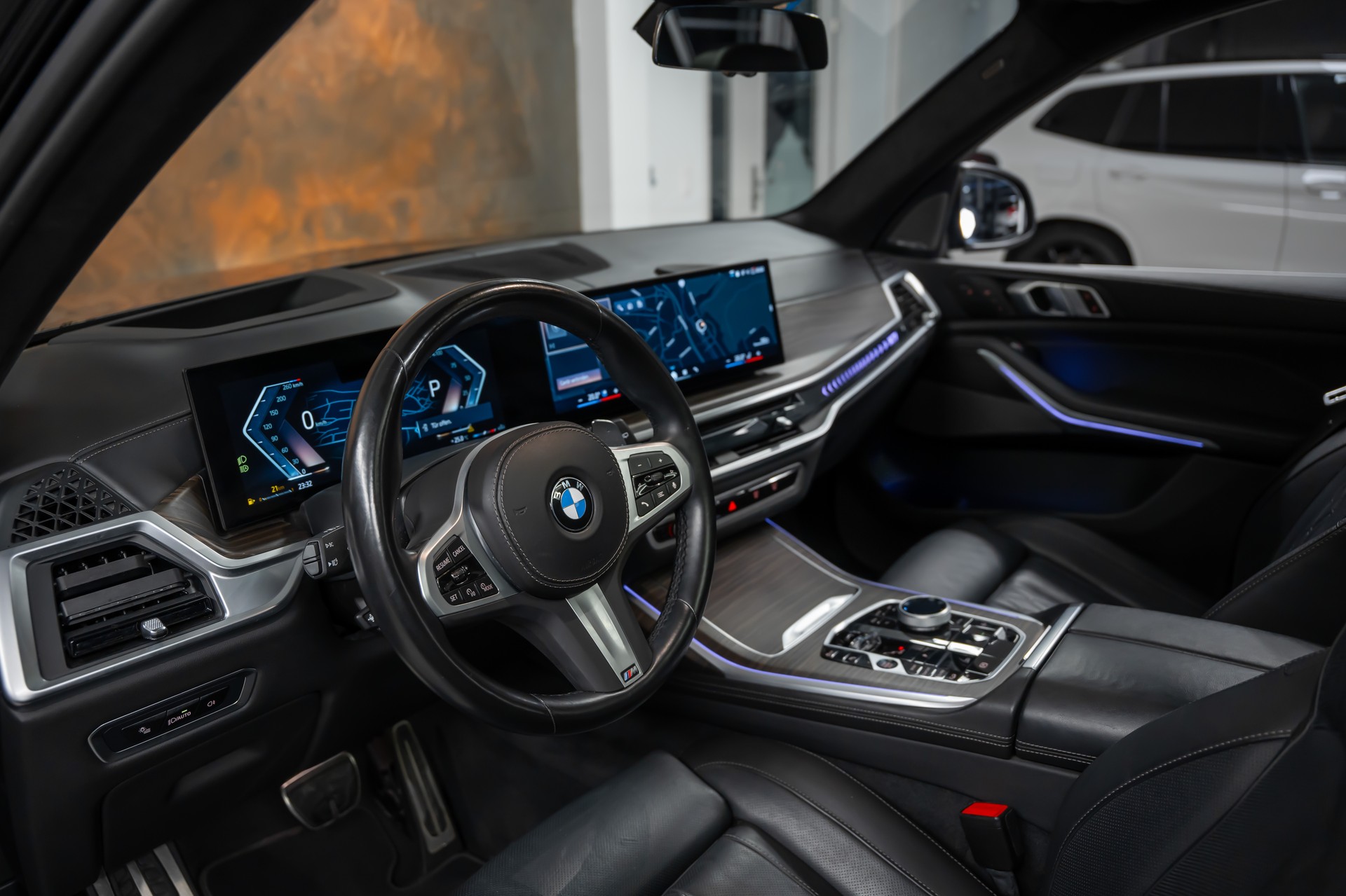 BMW X7 xDrive 48V 40i M Sport Steptronic *Facelift*Sky-Lounge*Massage*-image-11