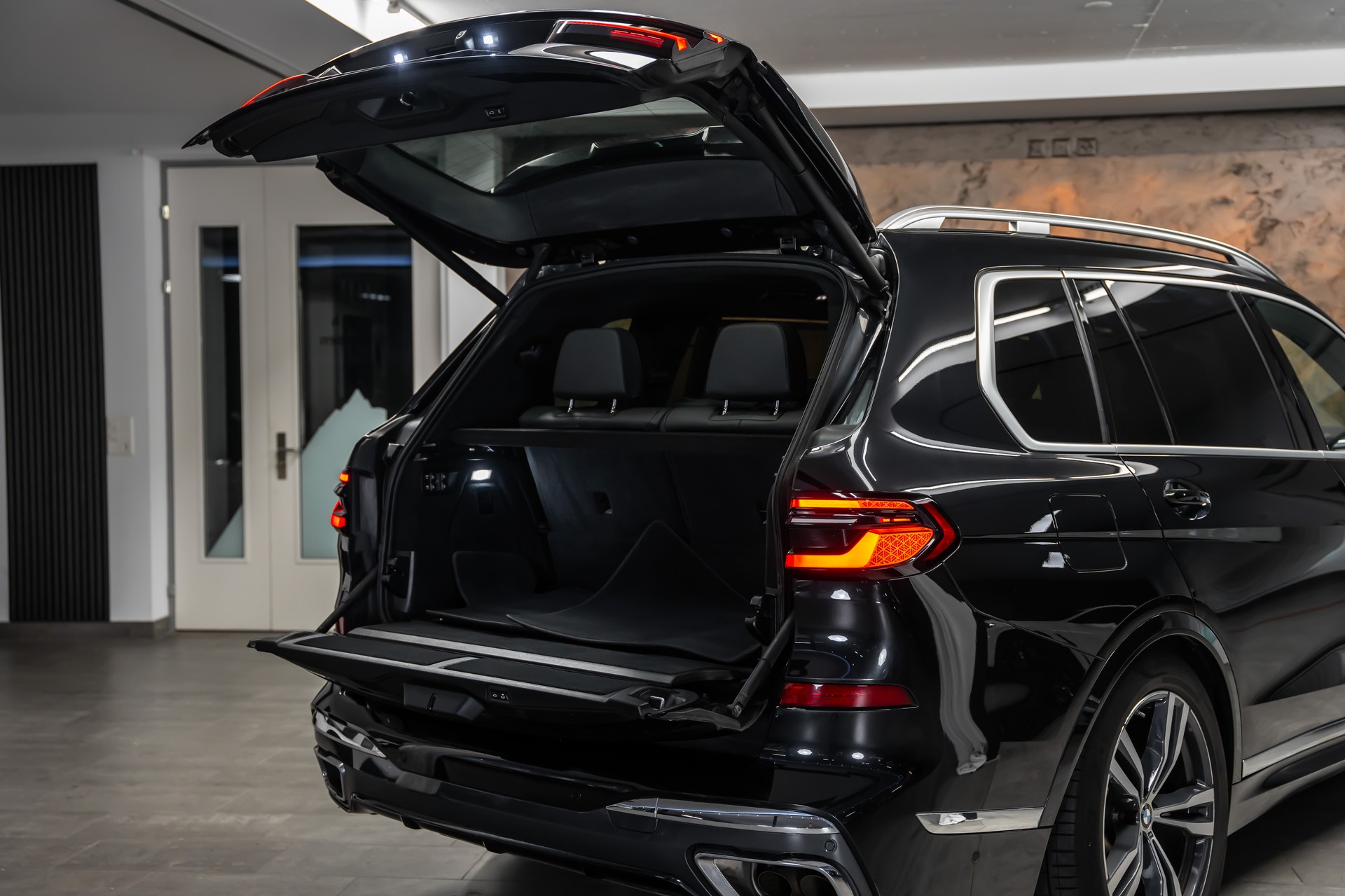 BMW X7 xDrive 48V 40i M Sport Steptronic *Facelift*Sky-Lounge*Massage*-image-7