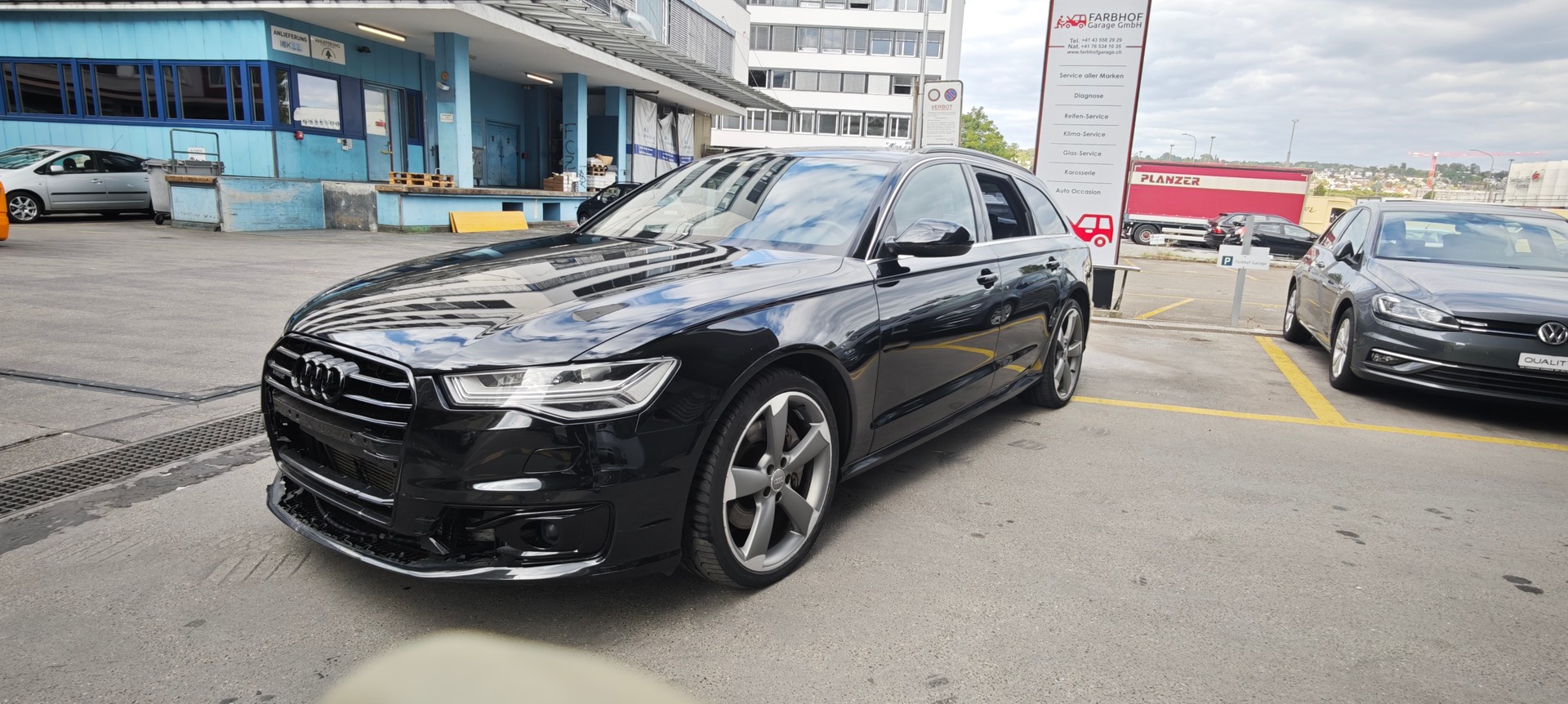 AUDI A6 Avant 3.0 TDI V6 quattro S-tronic