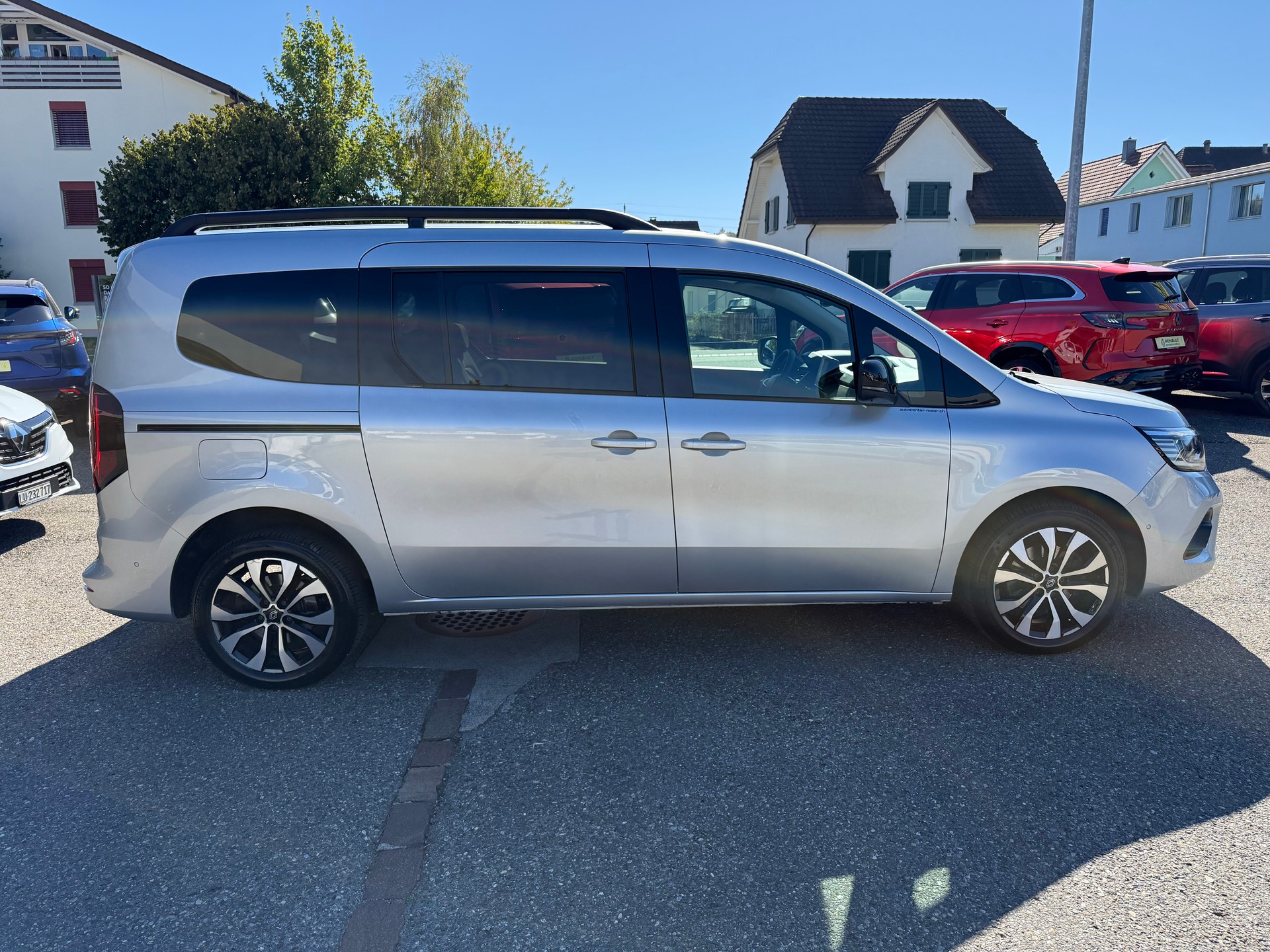 RENAULT Kangoo 1.3 TCe 130 PF Techno EDC-image-6