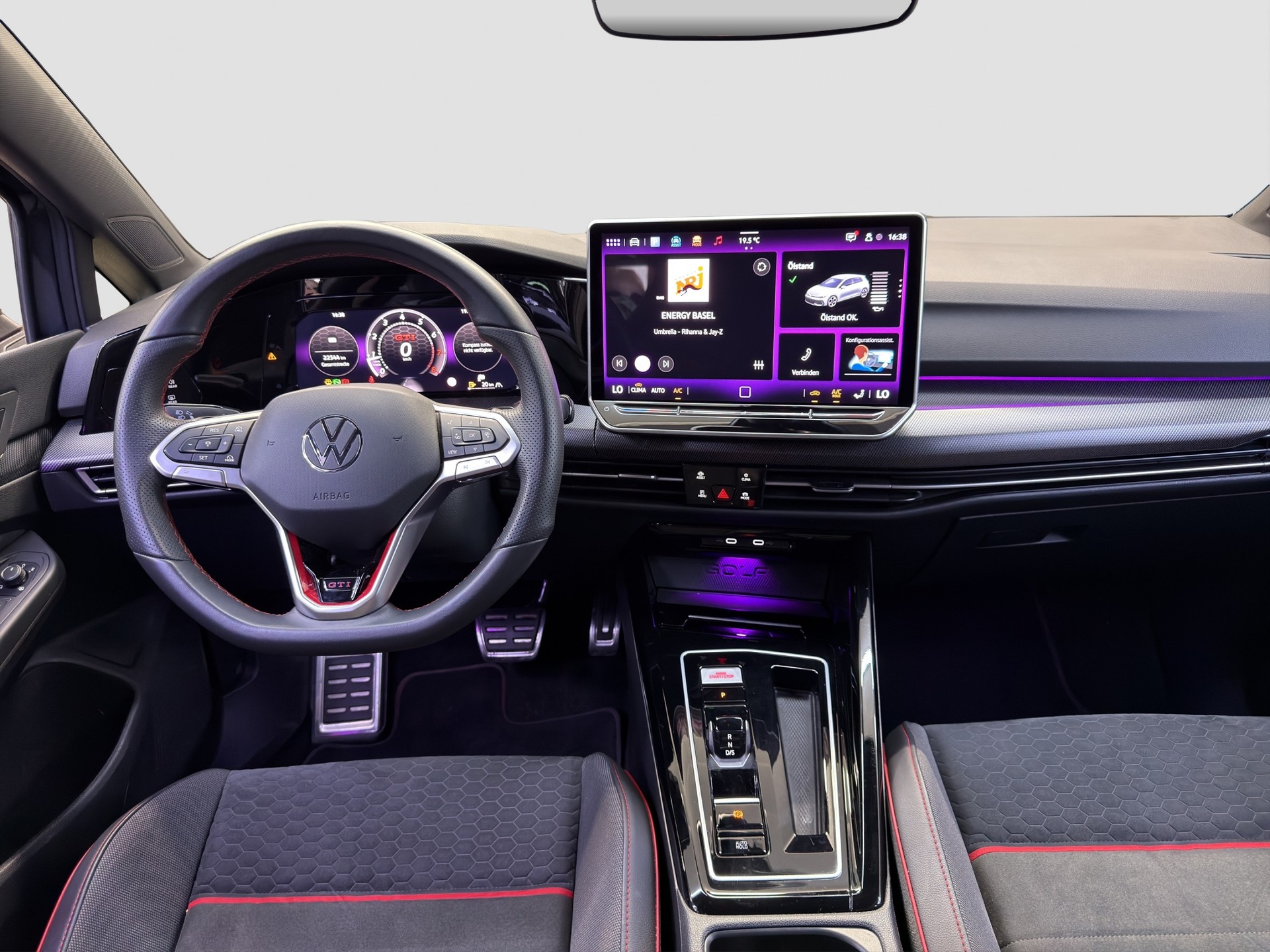 VW Golf 2.0 TSI GTI Clubsport DSG - FACELIFT-image-11