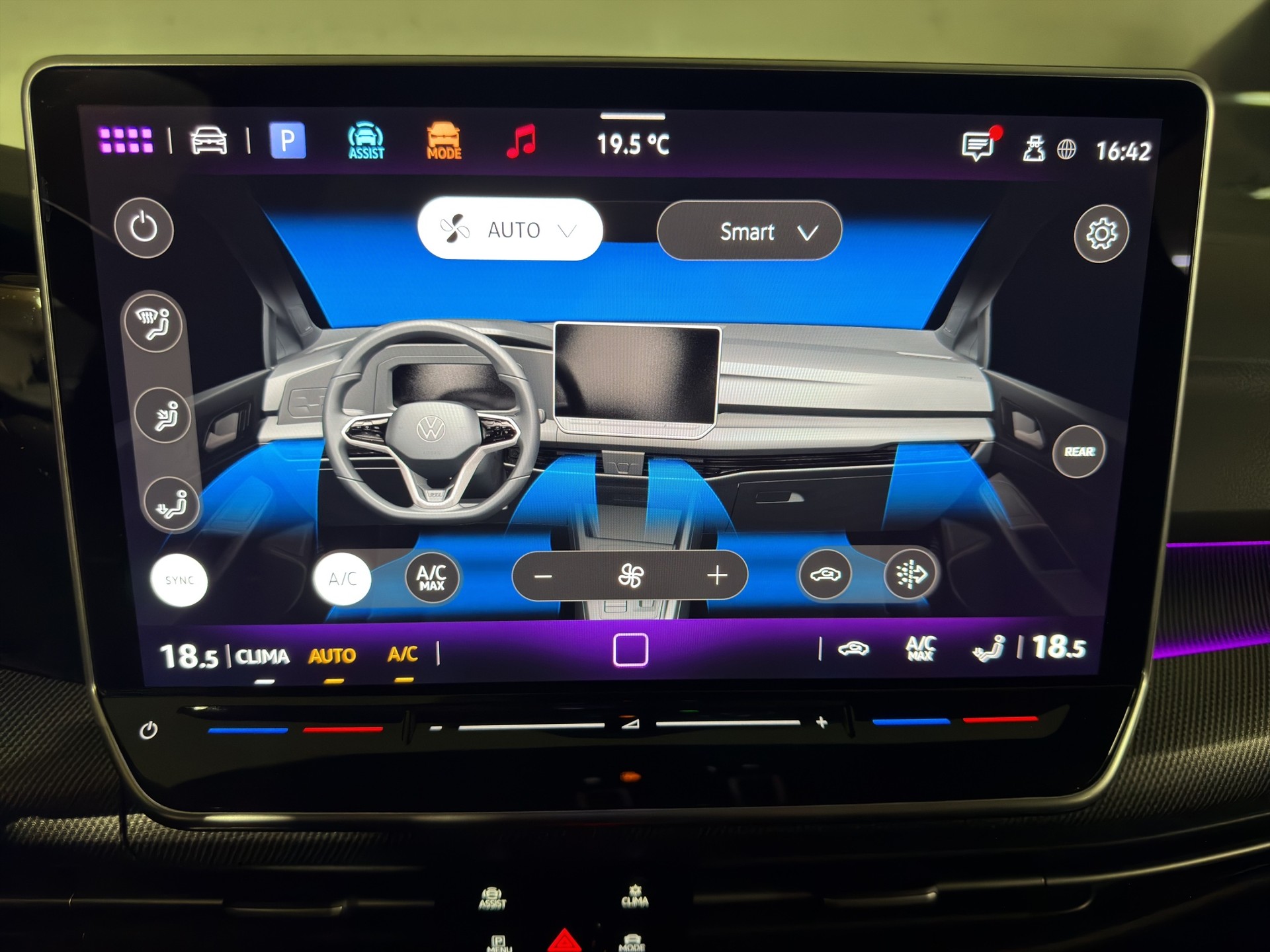 VW Golf 2.0 TSI GTI Clubsport DSG - FACELIFT-image-27