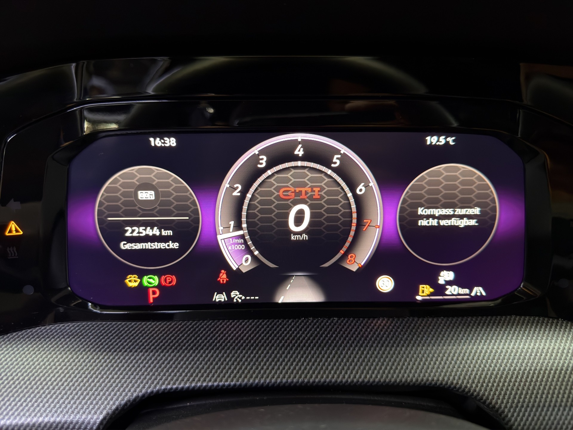 VW Golf 2.0 TSI GTI Clubsport DSG - FACELIFT-image-15