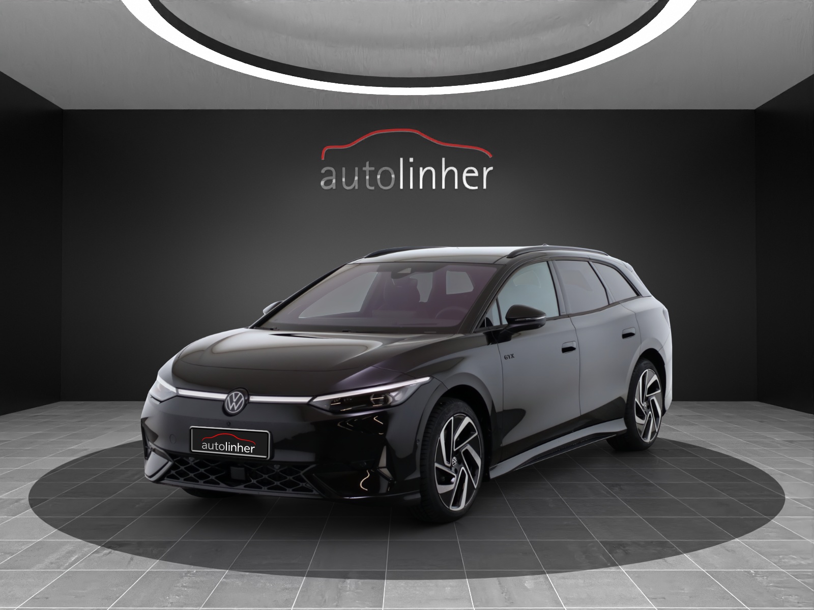 VW ID.7 Tourer GTX 86 kWh GTX 4 Motion