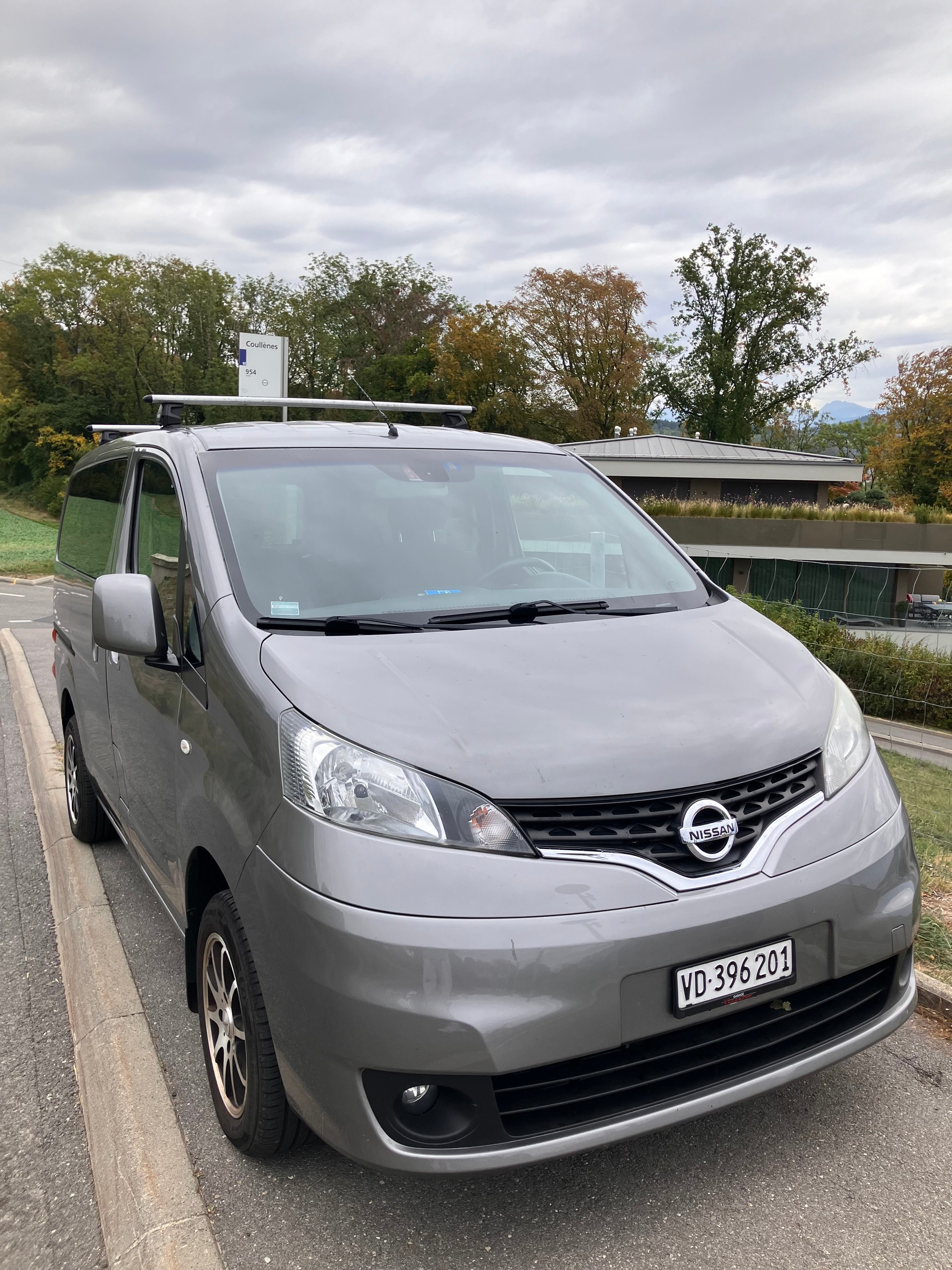 NISSAN 1.5 dci Premium