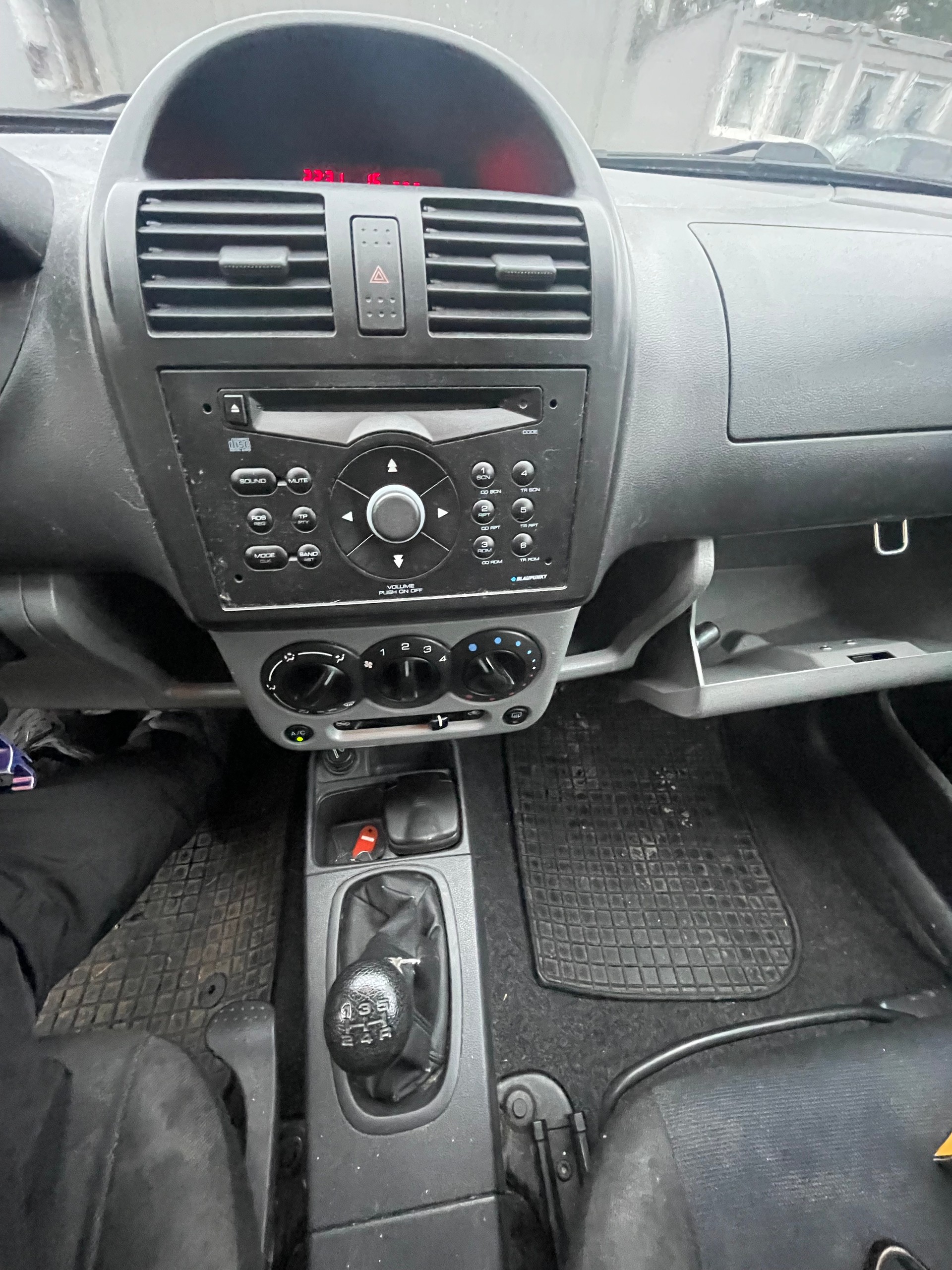 SUBARU G3X Justy 1.5 AWD Blue-/Silver-Special-image-6