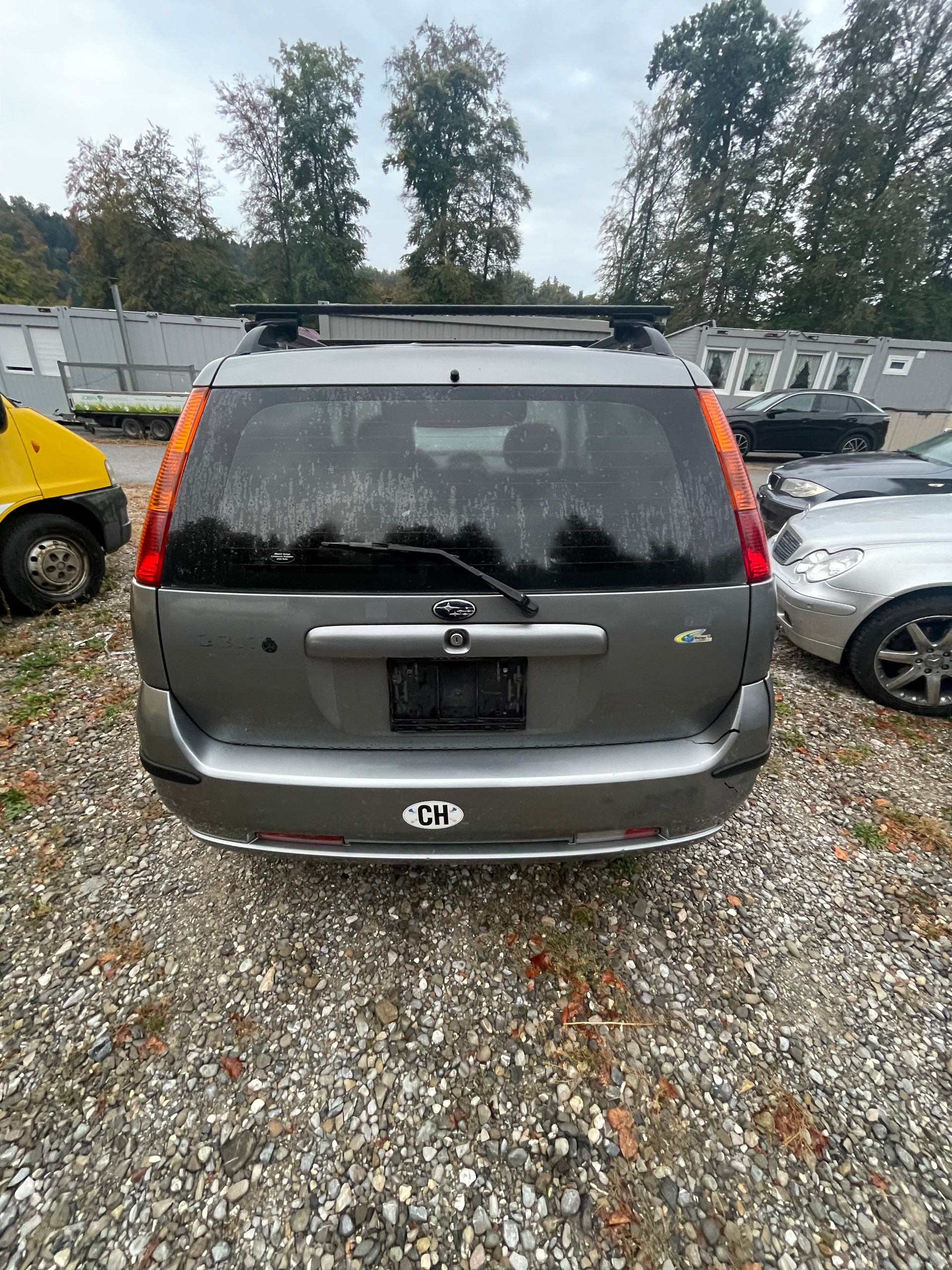 SUBARU G3X Justy 1.5 AWD Blue-/Silver-Special-image-2
