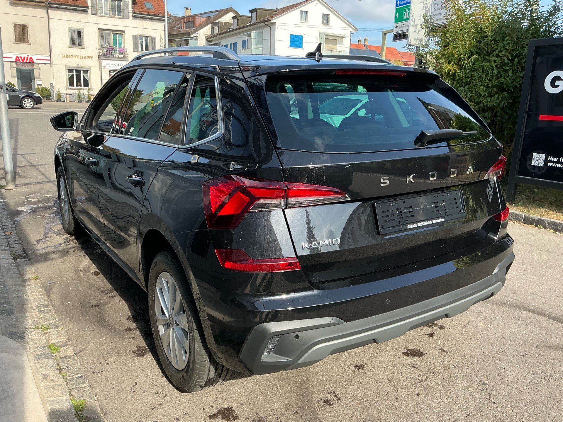 SKODA Kamiq Selection *** SKODA WERKSGARANTIE BIS 2031 ***-image-5