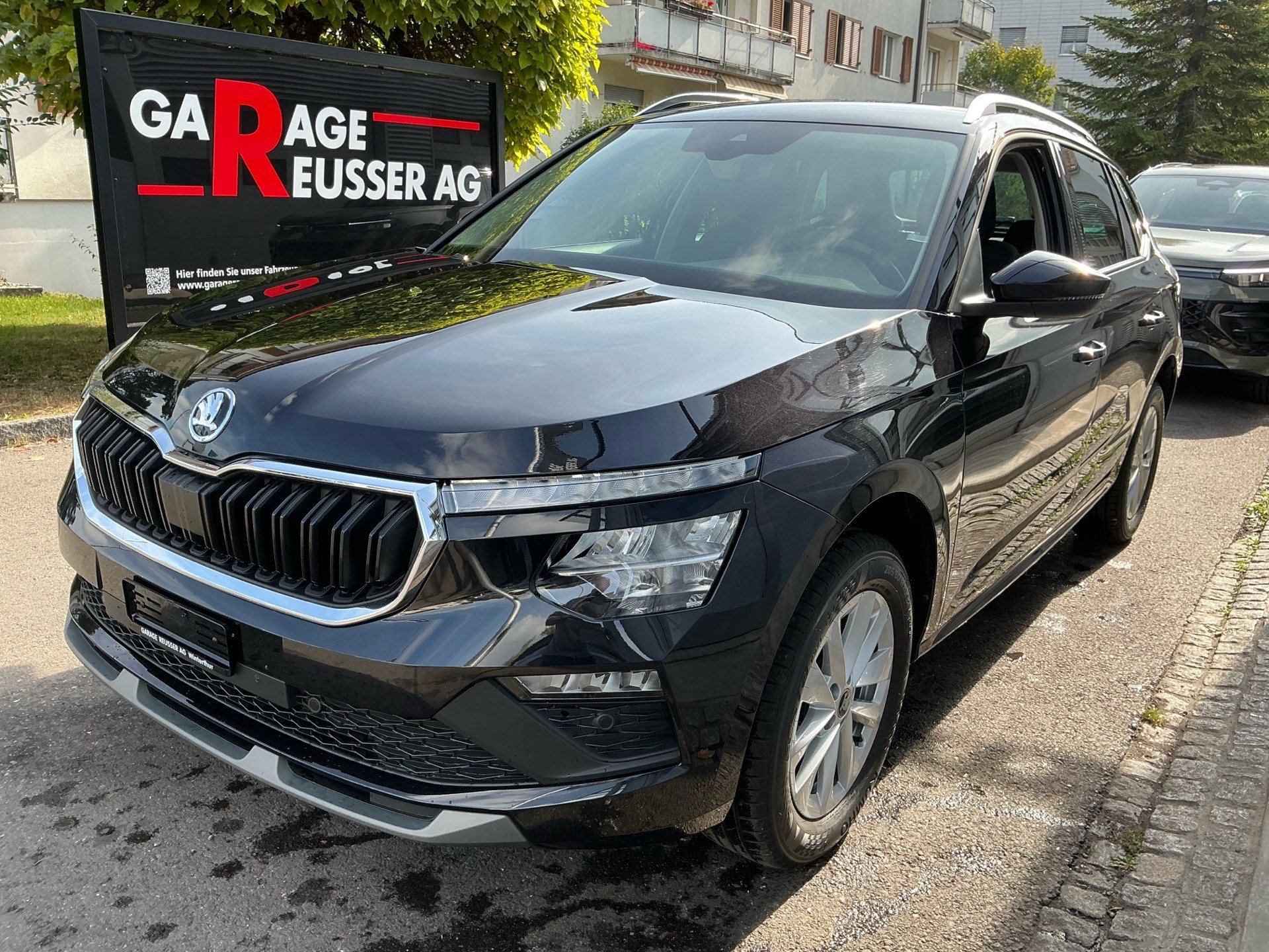 SKODA Kamiq Selection *** SKODA WERKSGARANTIE BIS 2031 ***