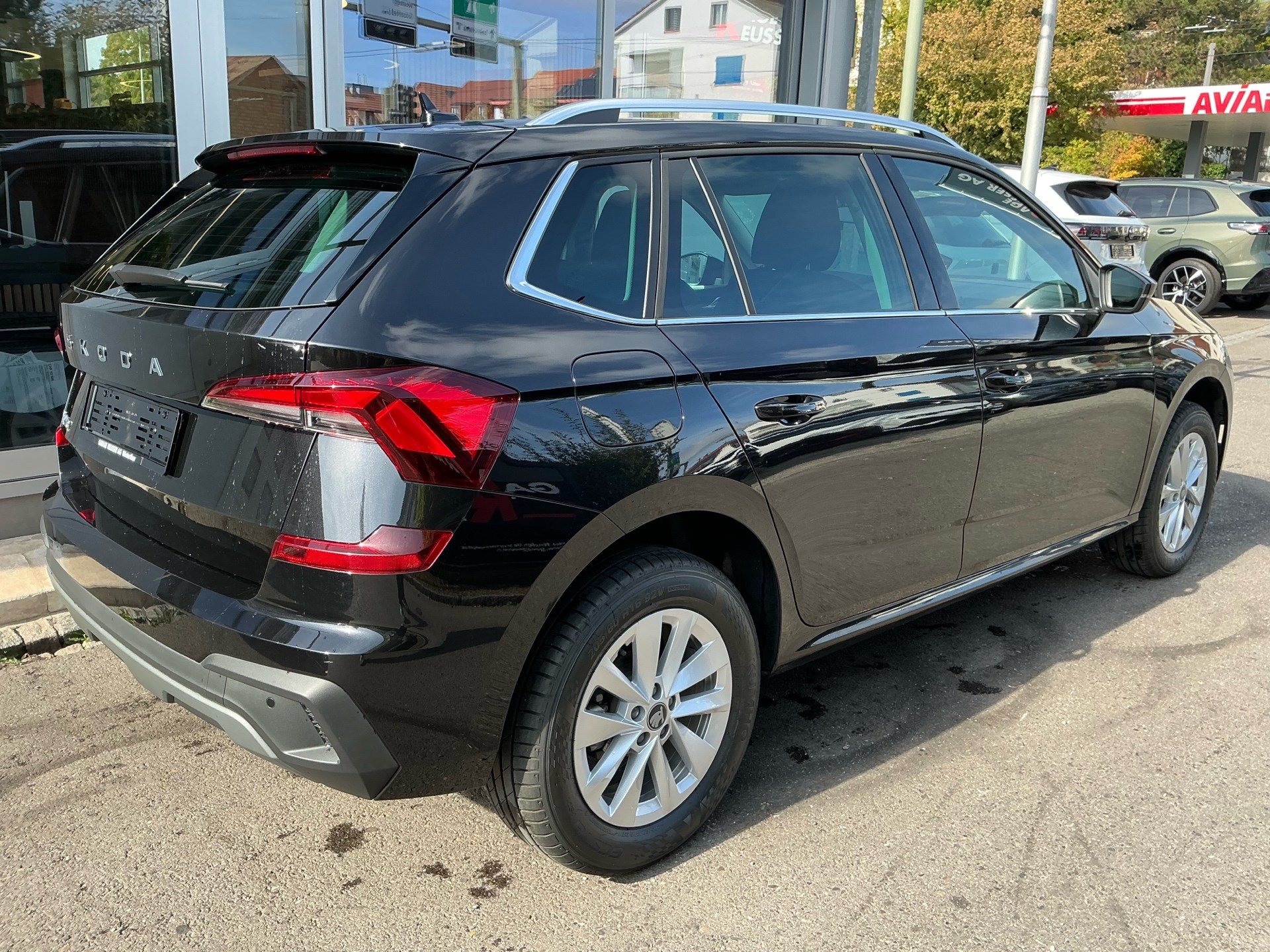 SKODA Kamiq Selection *** SKODA WERKSGARANTIE BIS 2031 ***-showroom-element-3
