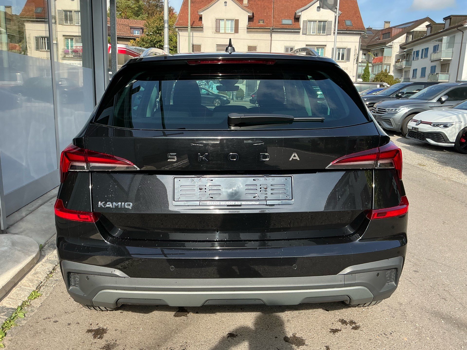 SKODA Kamiq Selection *** SKODA WERKSGARANTIE BIS 2031 ***-image-4