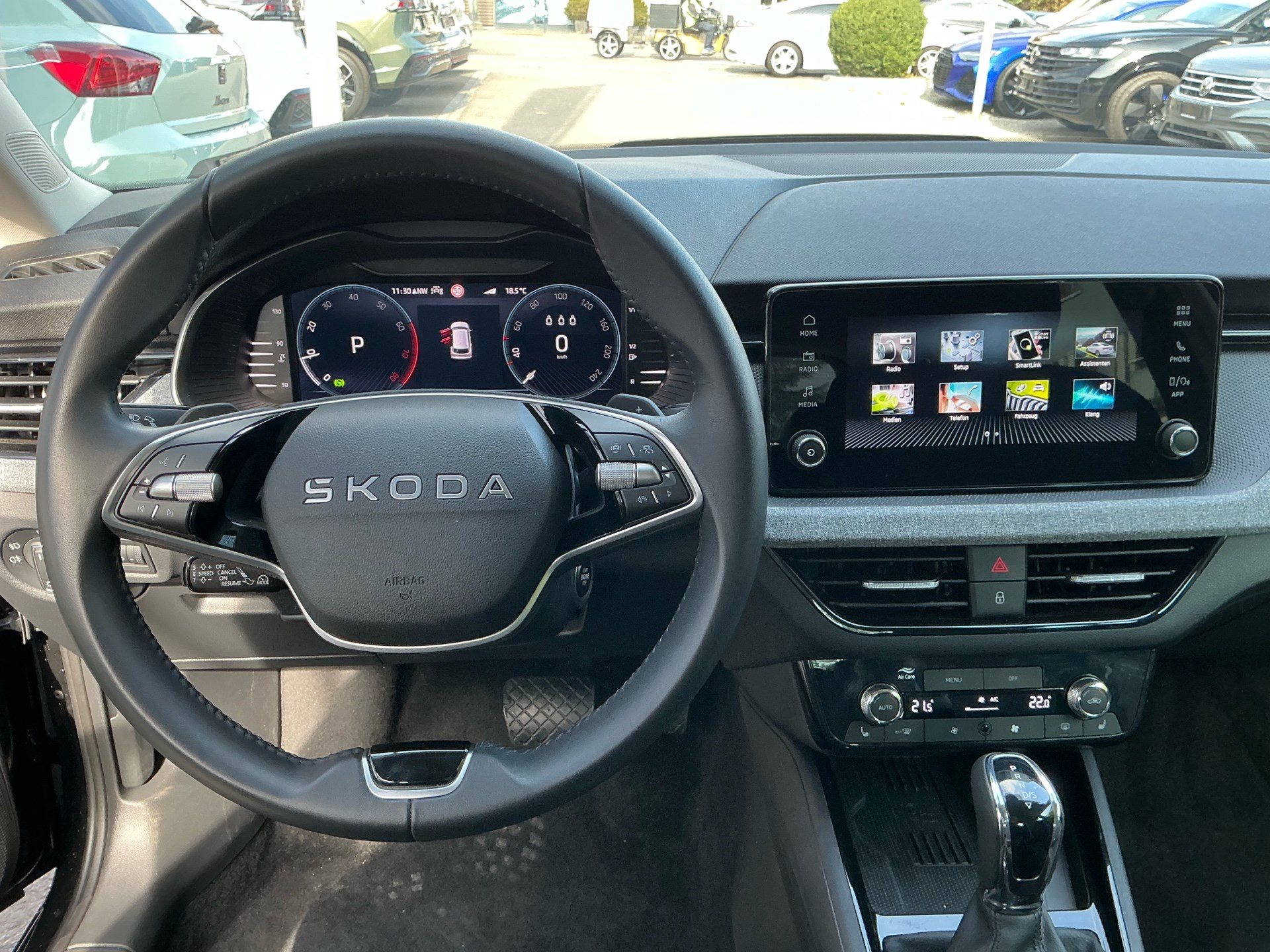 SKODA Kamiq Selection *** SKODA WERKSGARANTIE BIS 2031 ***-image-8