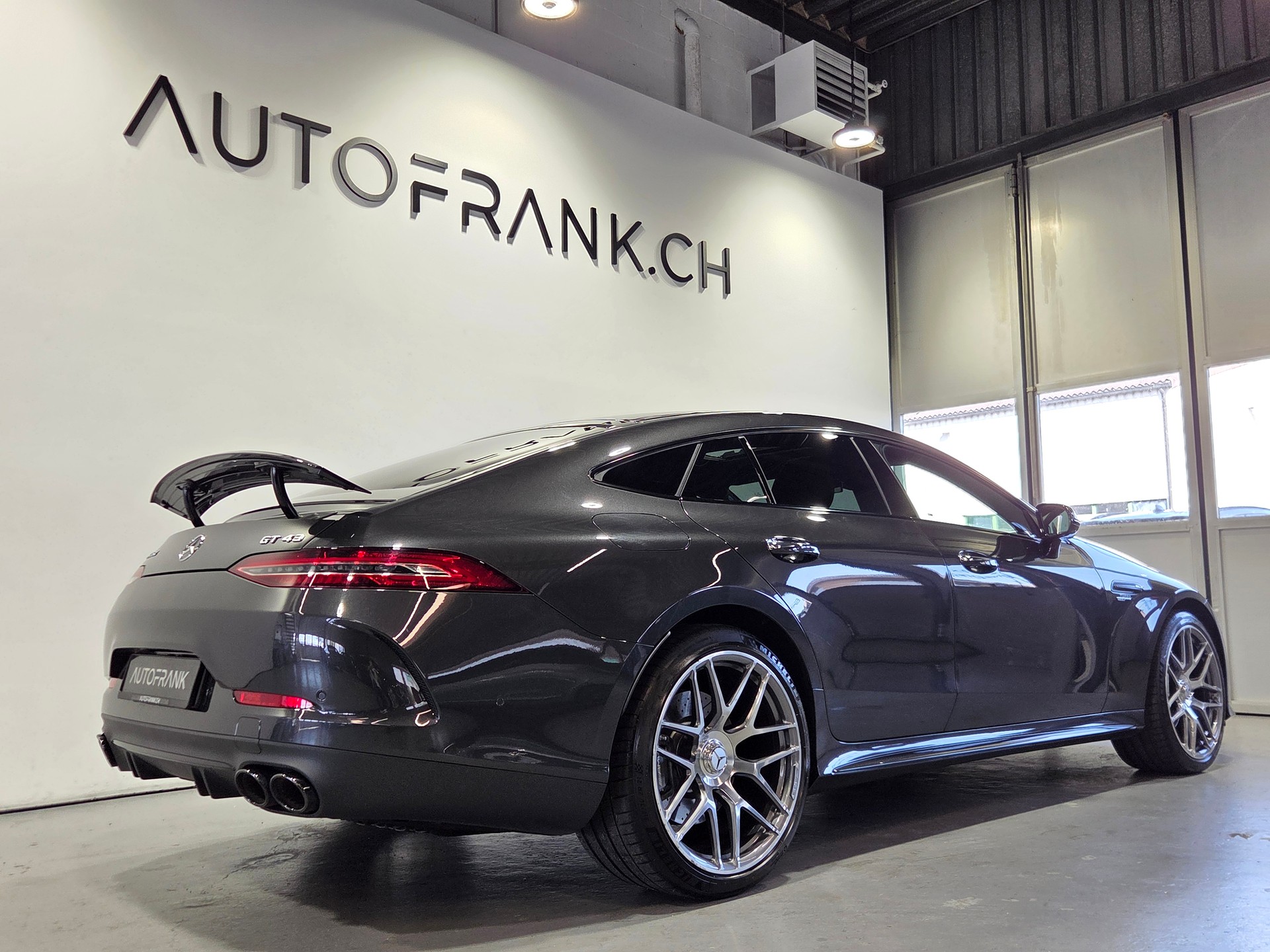 MERCEDES-BENZ AMG GT 43 4matic+-image-7