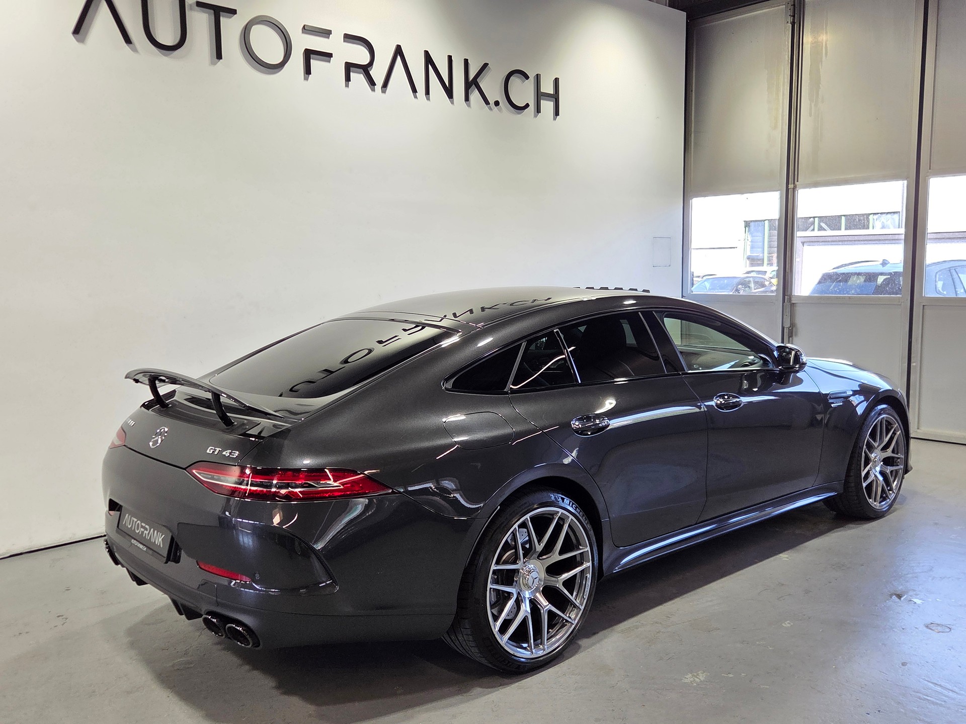 MERCEDES-BENZ AMG GT 43 4matic+-image-6