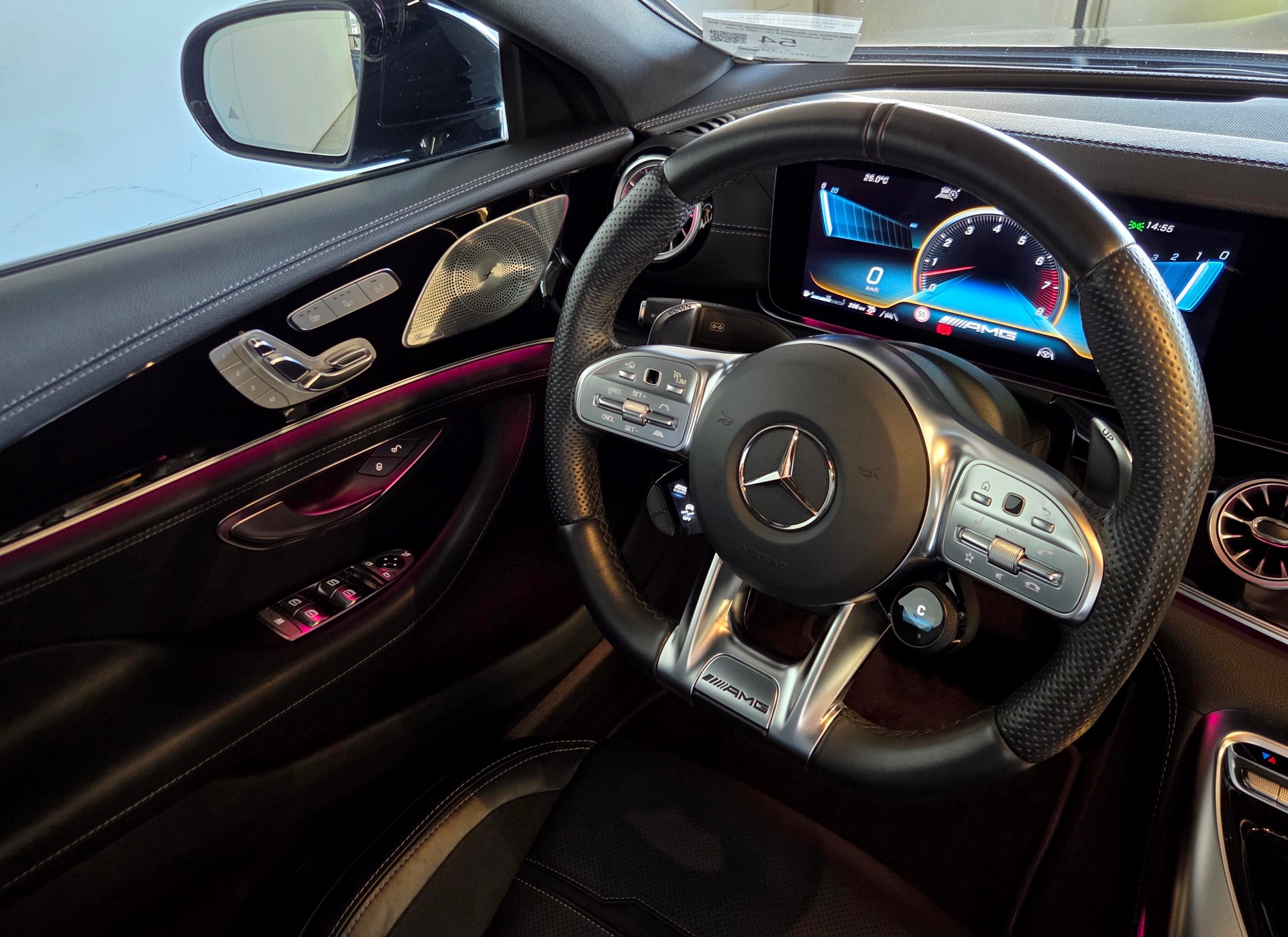 MERCEDES-BENZ AMG GT 43 4matic+-image-21