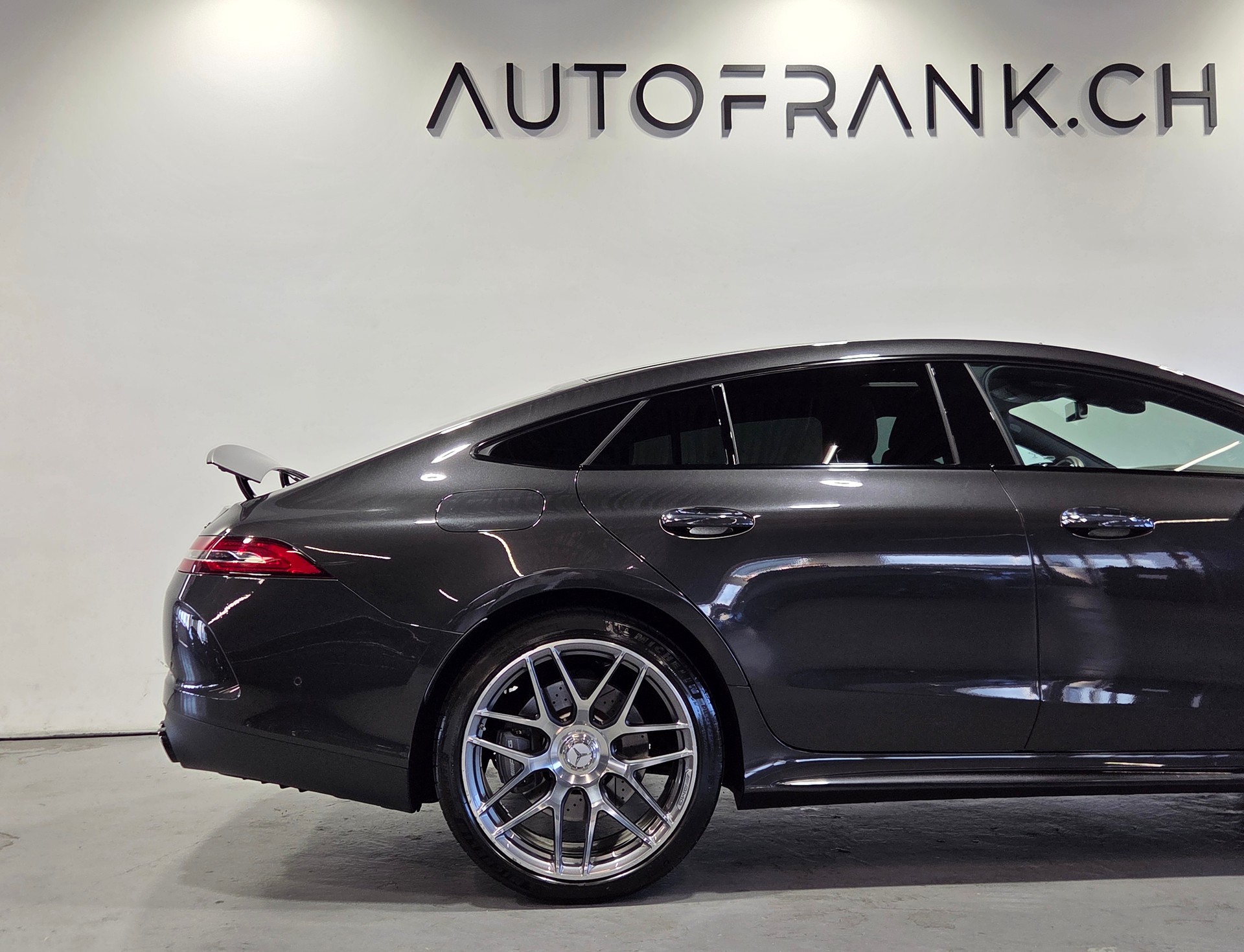 MERCEDES-BENZ AMG GT 43 4matic+-image-5