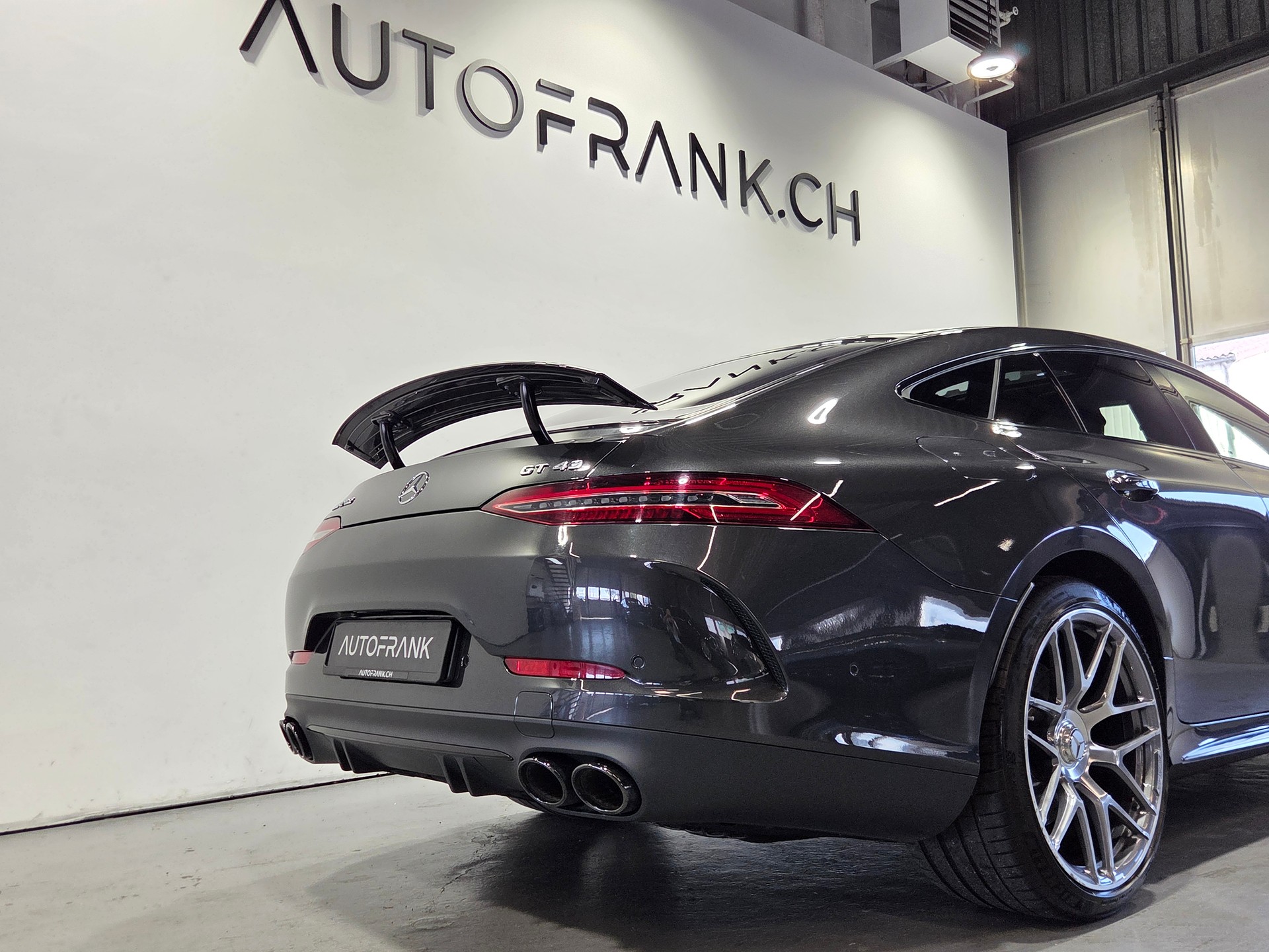 MERCEDES-BENZ AMG GT 43 4matic+-image-9