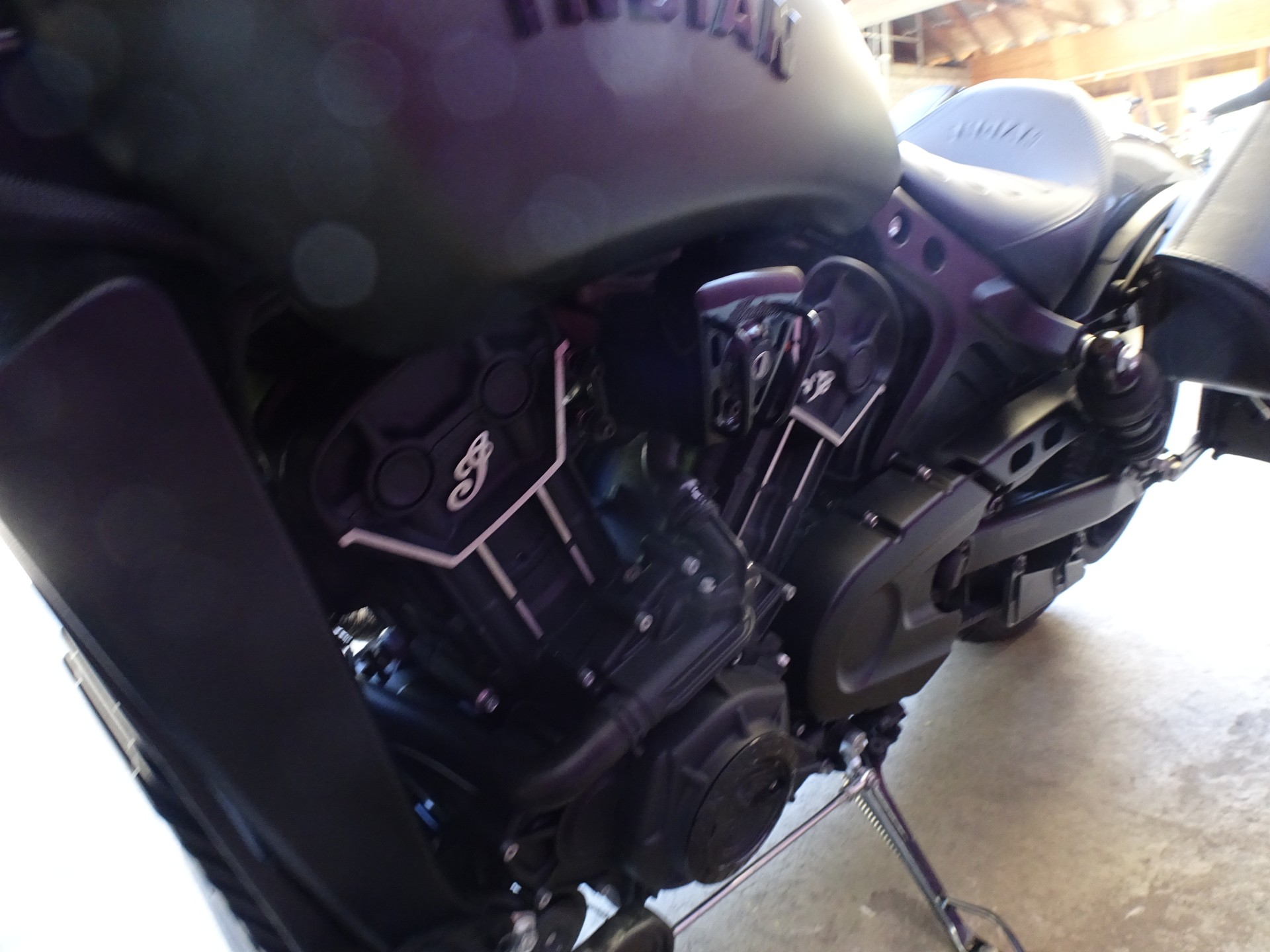 INDIAN Scout 1200 Rogue-image-12