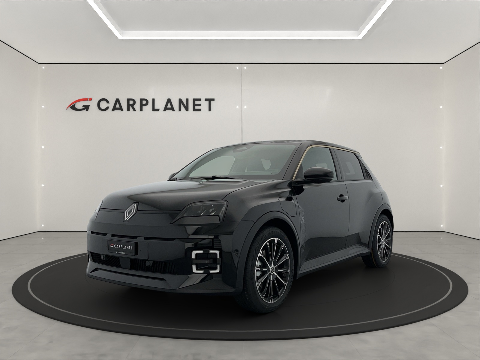 RENAULT R5 E-Tech Comfort Range techno