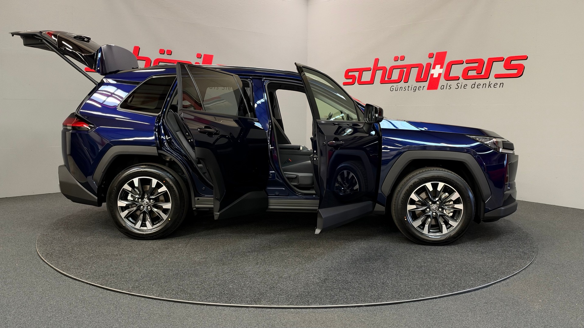TOYOTA RAV-4 2.5 HSD Trend e-CVT AWD-image-7