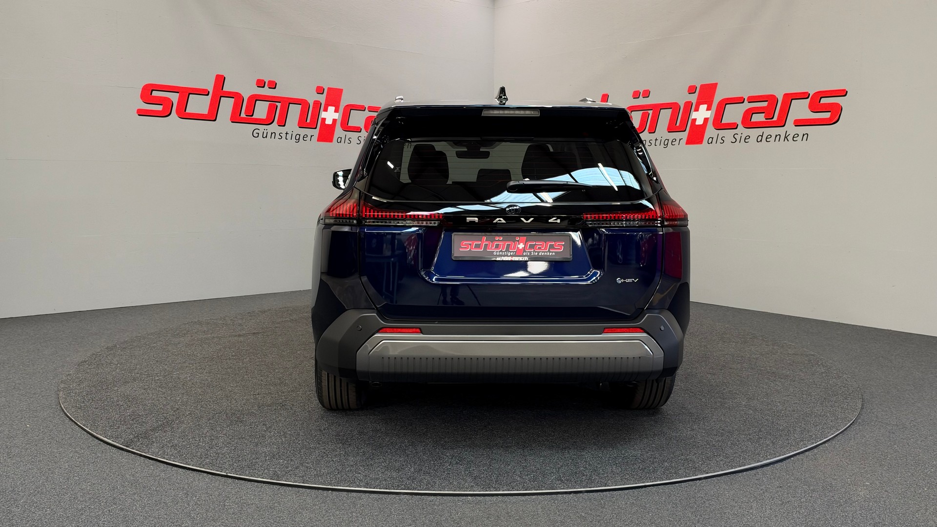 TOYOTA RAV-4 2.5 HSD Trend e-CVT AWD-image-4