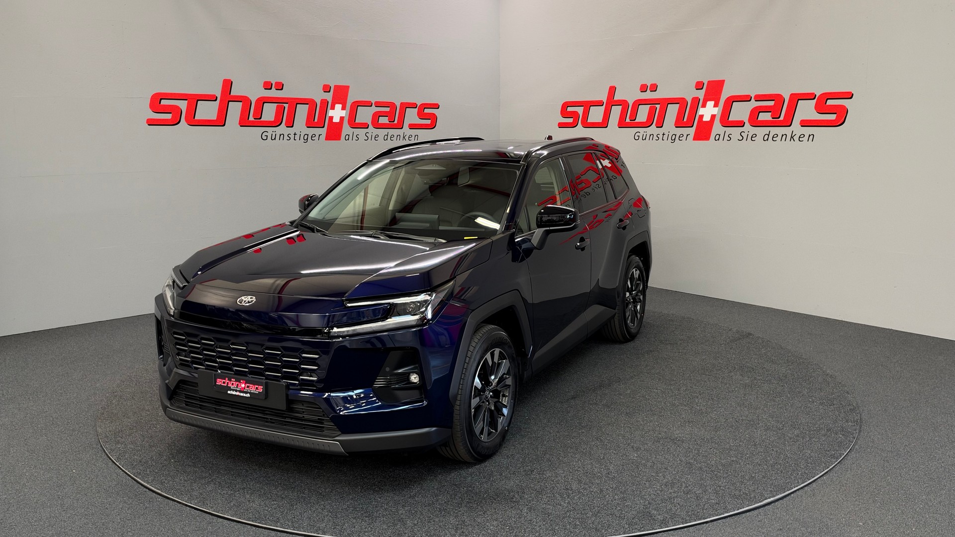 TOYOTA RAV-4 2.5 HSD Trend e-CVT AWD-showroom-element-1