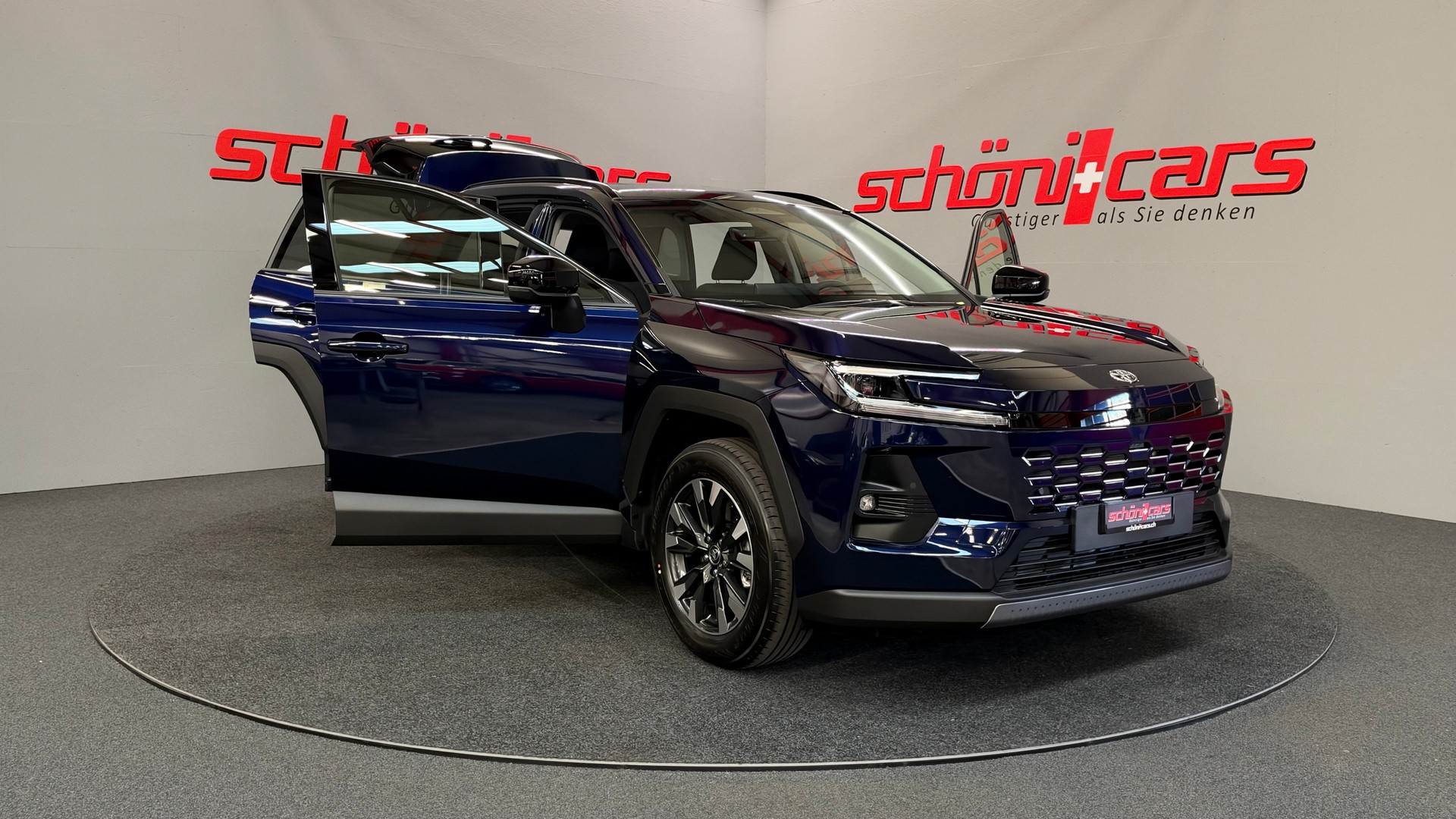 TOYOTA RAV-4 2.5 HSD Trend e-CVT AWD-image-8