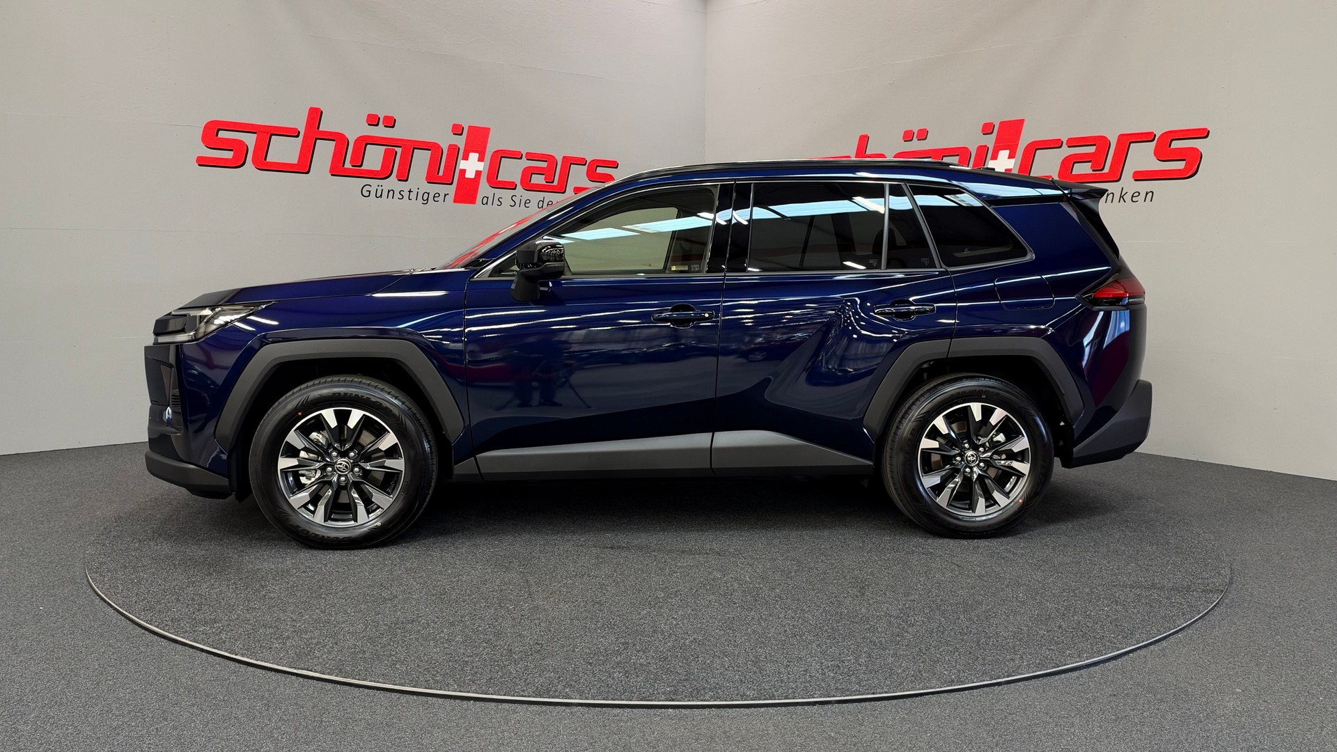 TOYOTA RAV-4 2.5 HSD Trend e-CVT AWD-showroom-element-2