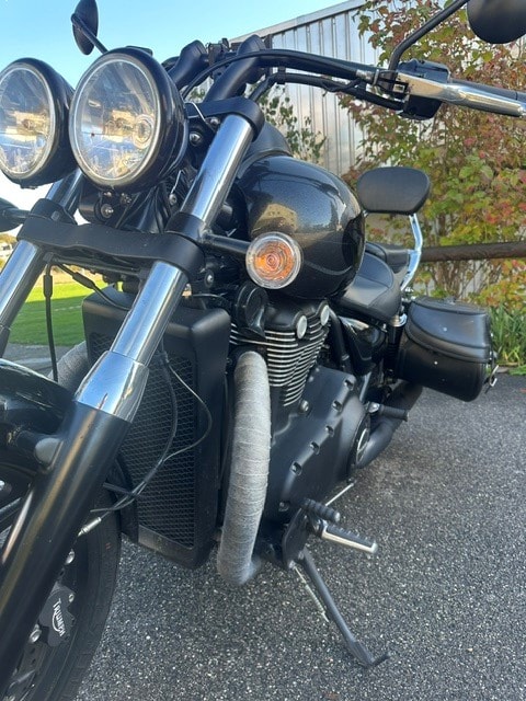 TRIUMPH Thunderb Nightstorm 1700 ABS-image-0