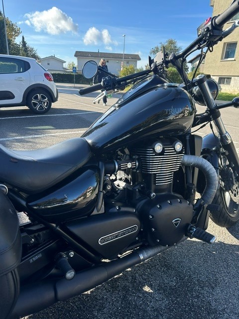TRIUMPH Thunderb Nightstorm 1700 ABS-image-5