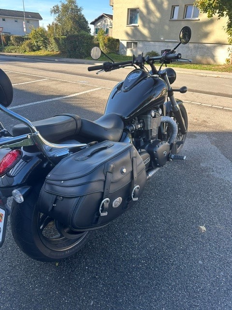 TRIUMPH Thunderb Nightstorm 1700 ABS-image-3