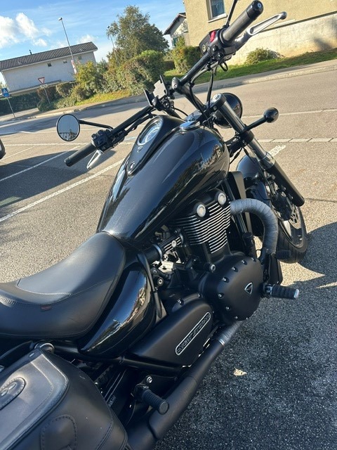 TRIUMPH Thunderb Nightstorm 1700 ABS-image-4